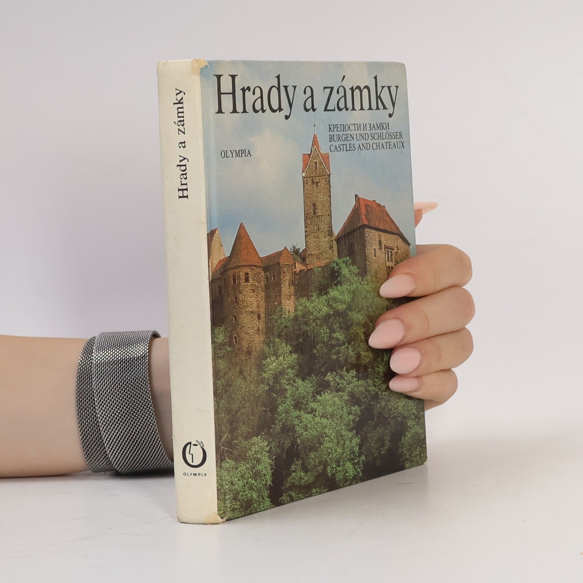 Vít Paloch Hrady a zámky