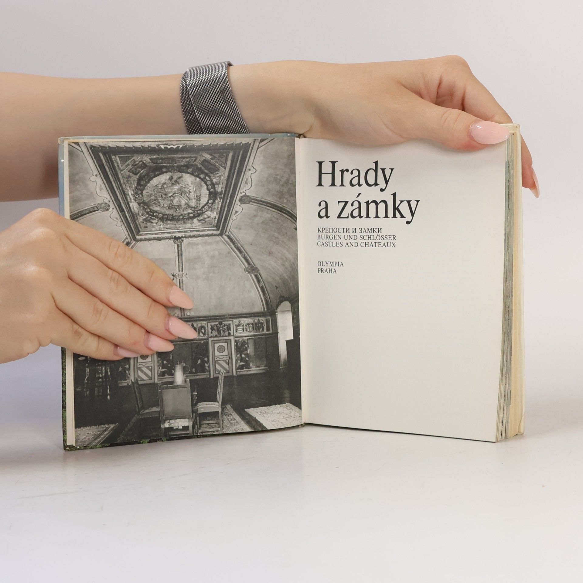Vít Paloch Hrady a zámky