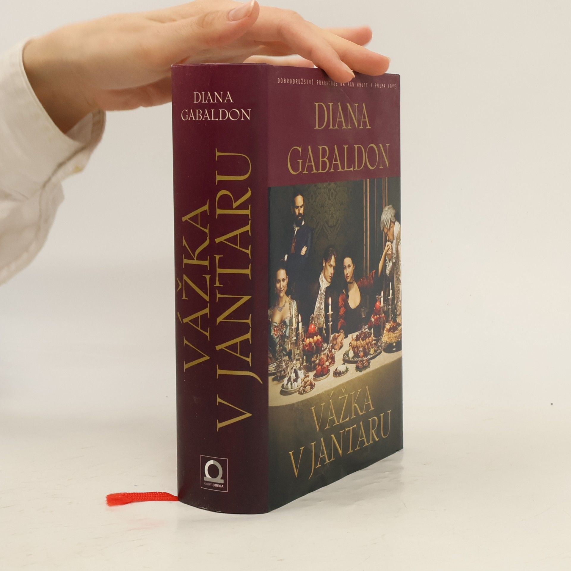 Diana Gabaldon Vážka v jantaru