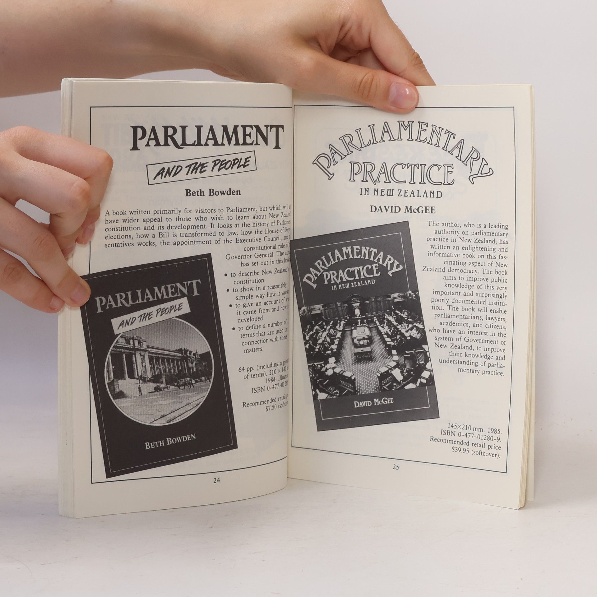 AA.VV. Government Publishing Catalogue. Winter 1985