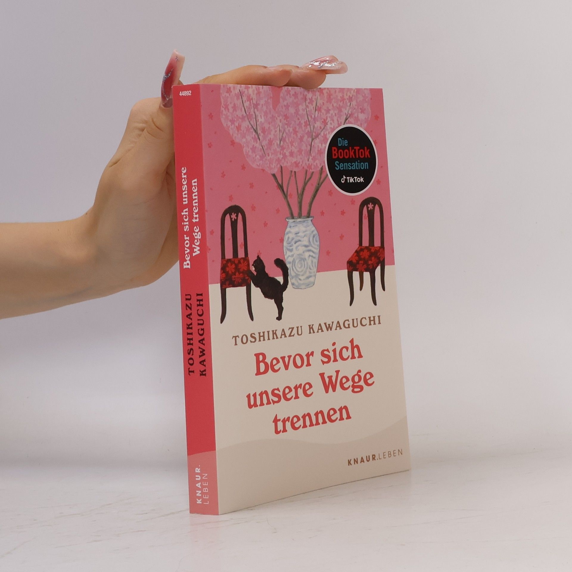 Toshikazu Kawaguchi Bevor sich unsere Wege trennen