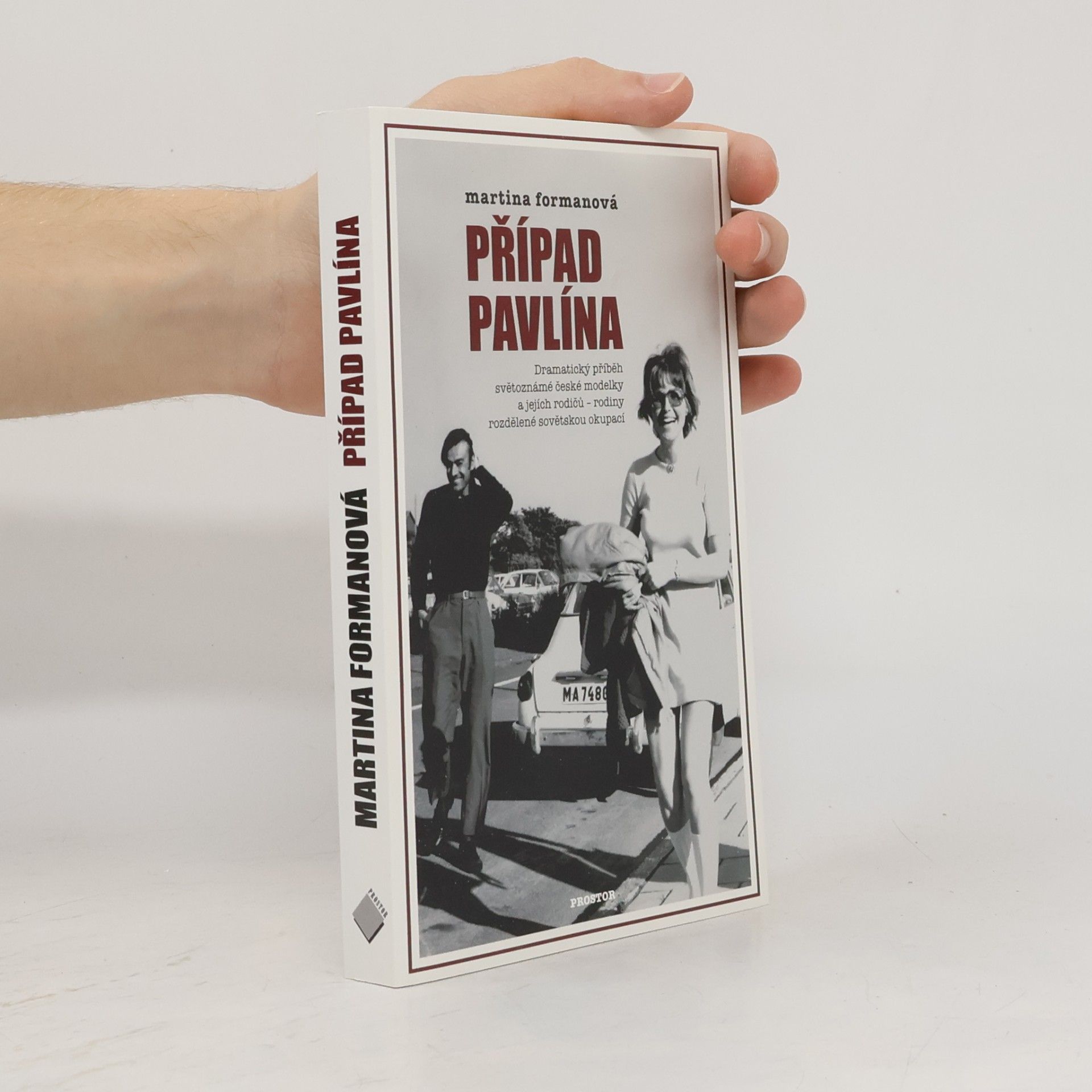 Martina Formanová Případ Pavlína