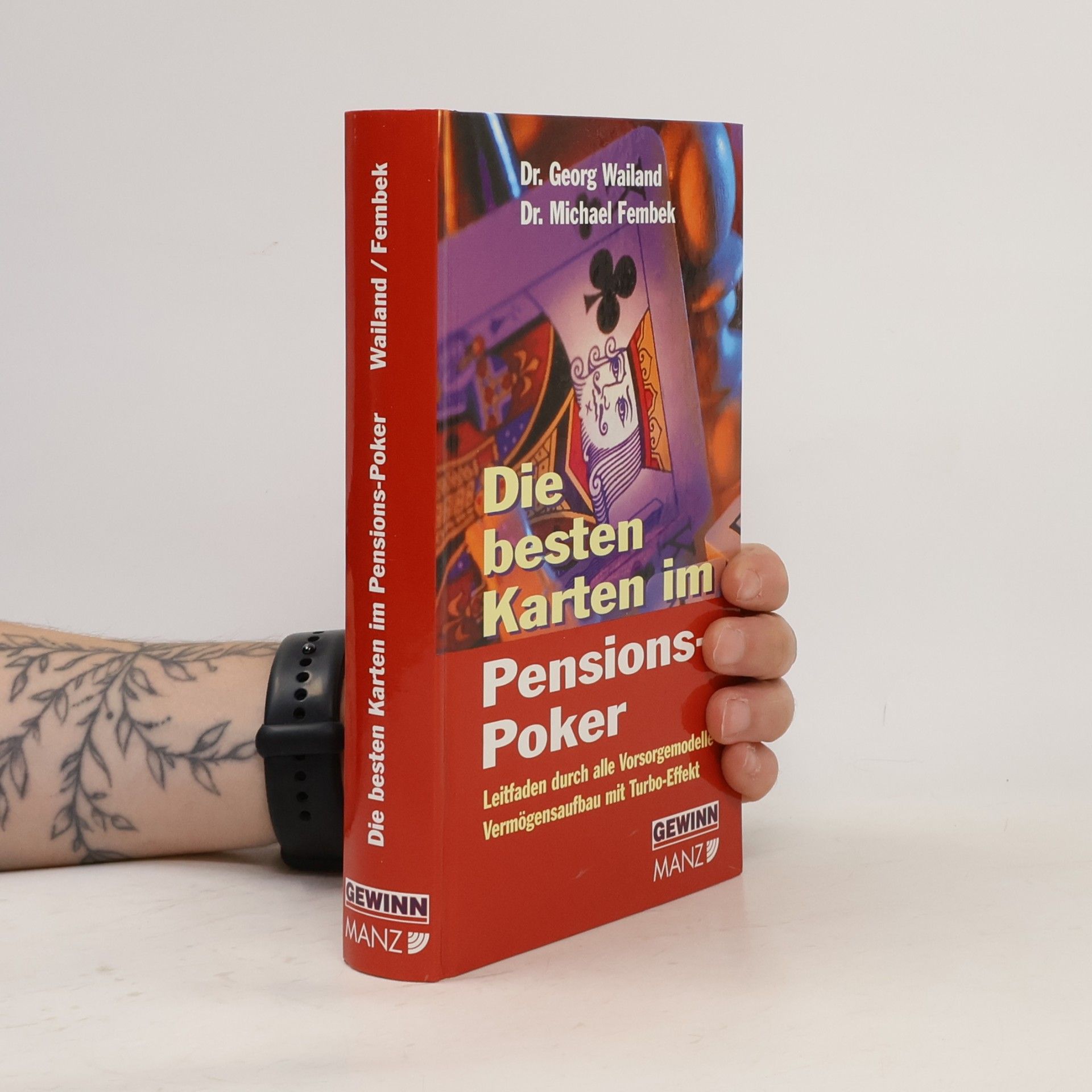 Die besten Karten im Pensions-Poker