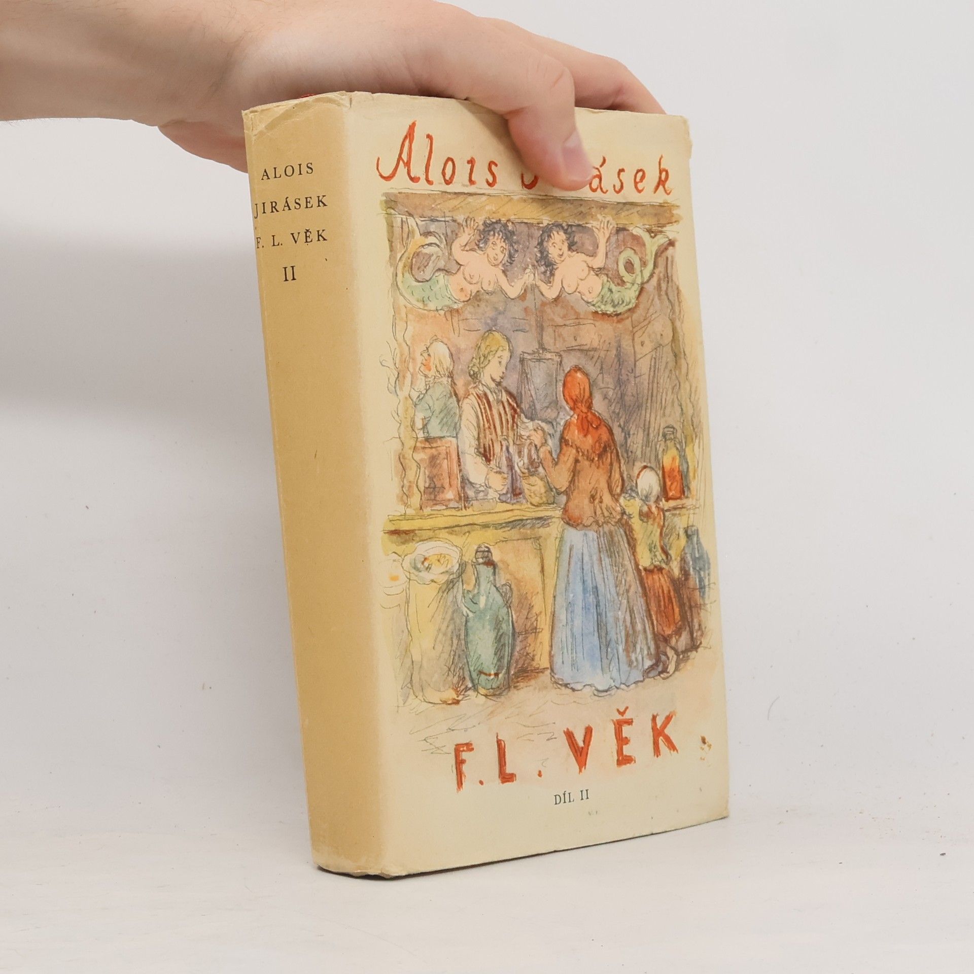 F. L. Věk II.