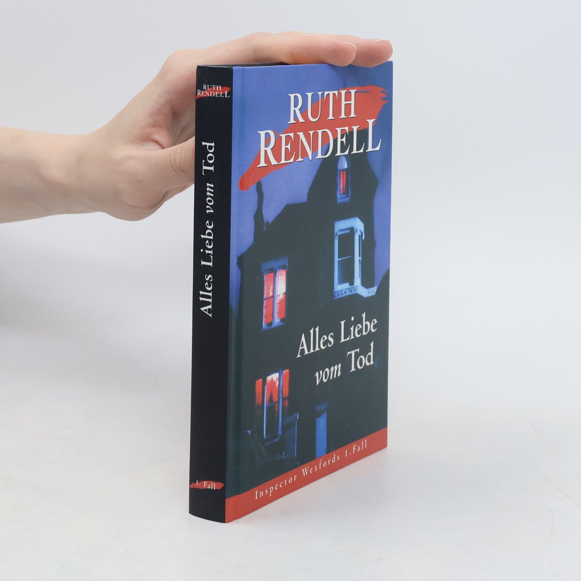 Ruth Rendell Alles Liebe vom Tod