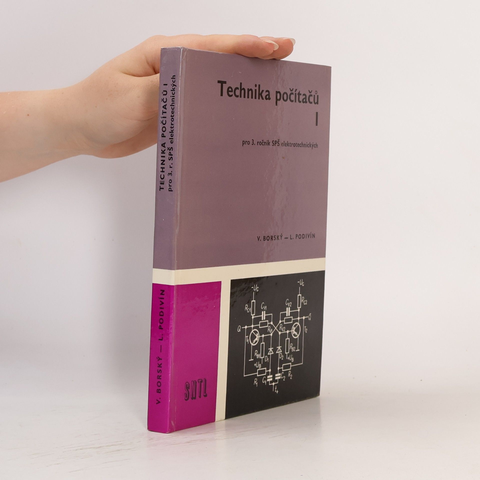 Kolektiv autorů Technika počítačů II