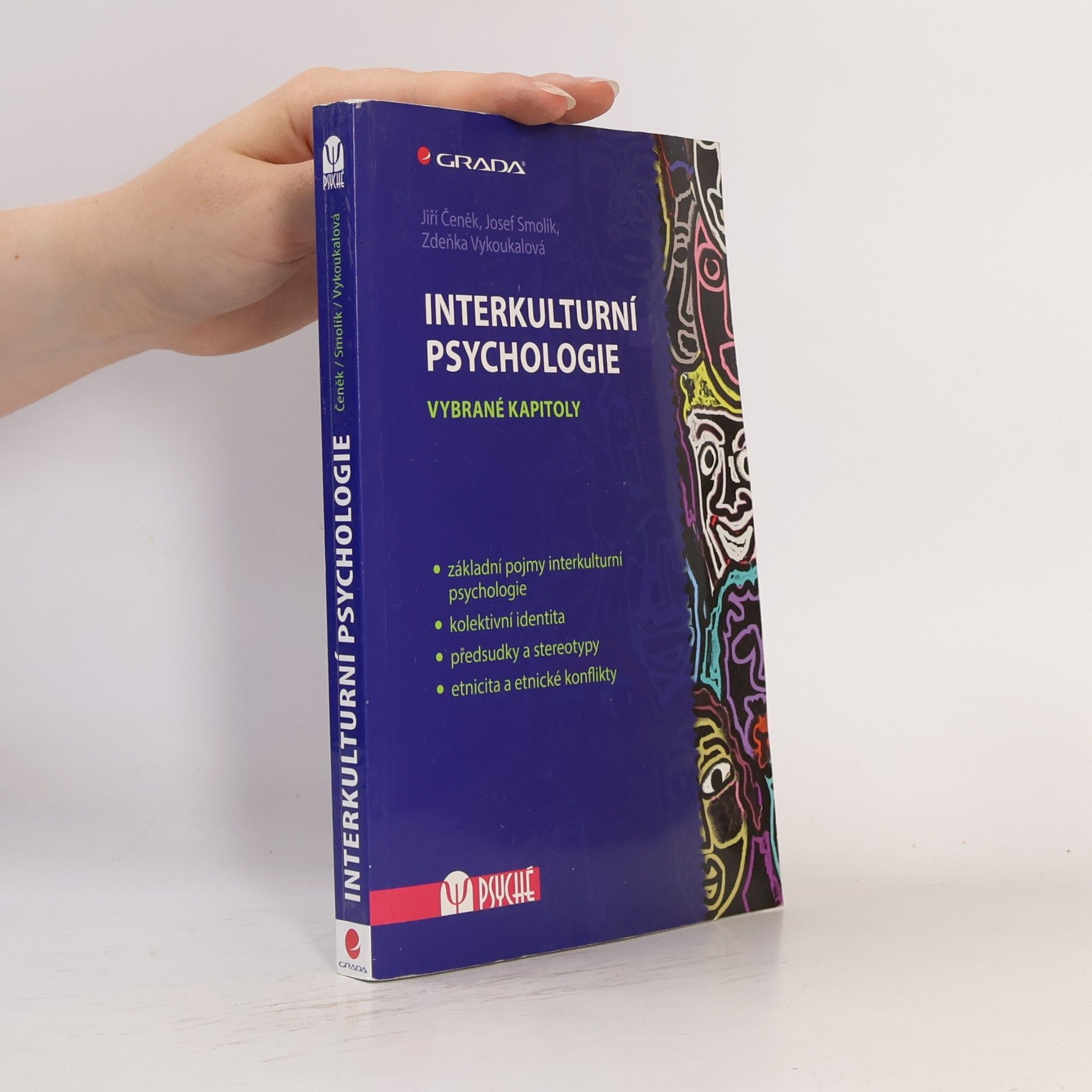 Jiří Čeněk Interkulturní psychologie: Vybrané kapitoly