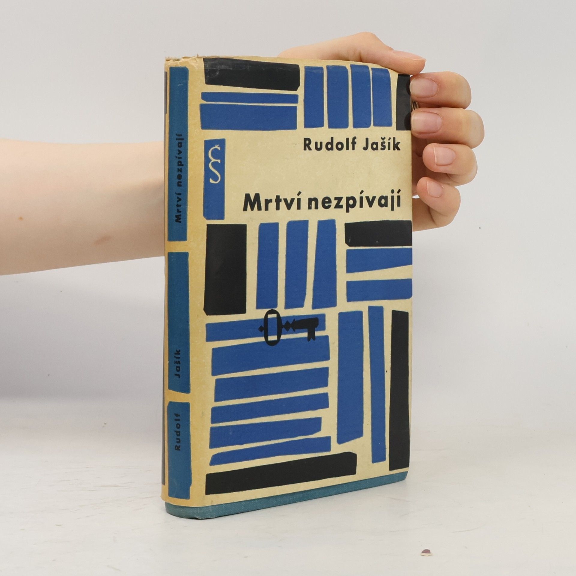 Rudolf Jašík Mrtví nezpívají