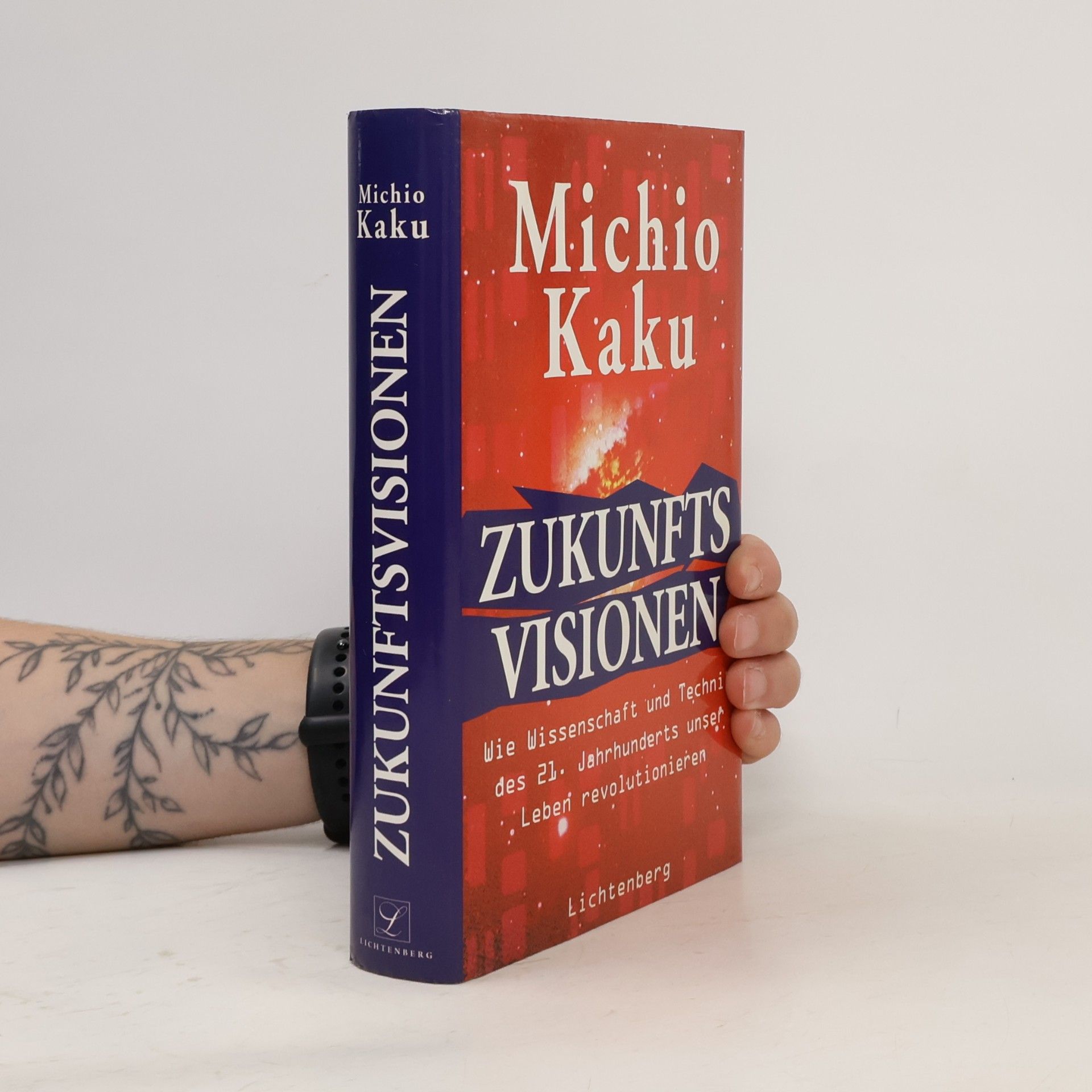Michio Kaku Zukunftsvisionen