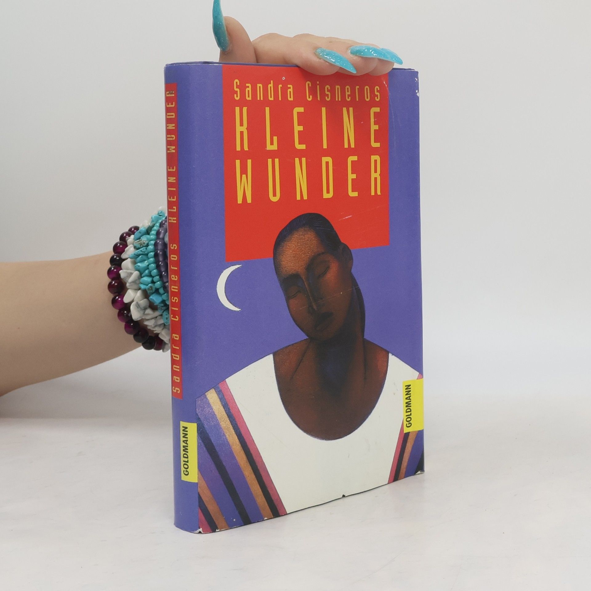 Sandra Cisneros Kleine Wunder