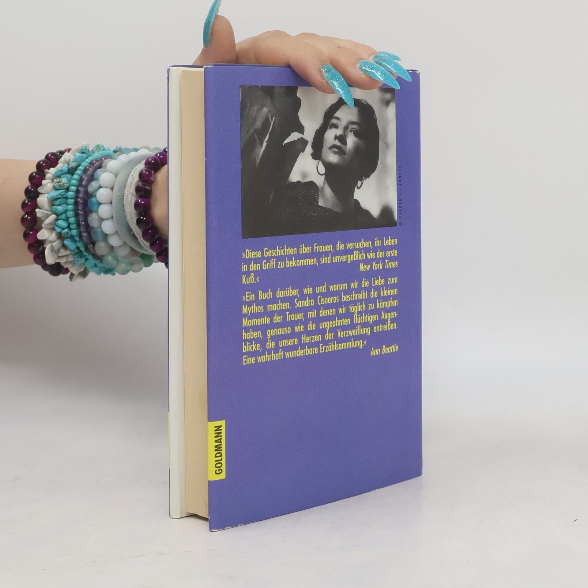 Sandra Cisneros Kleine Wunder