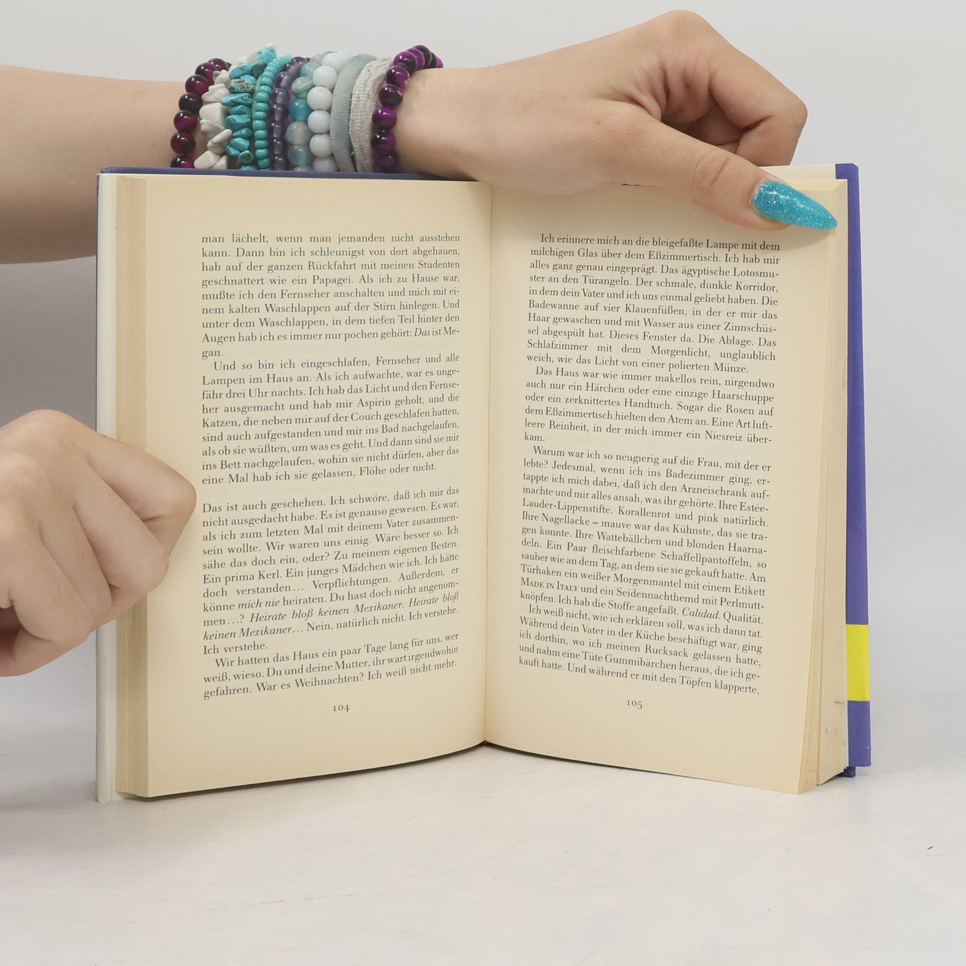 Sandra Cisneros Kleine Wunder