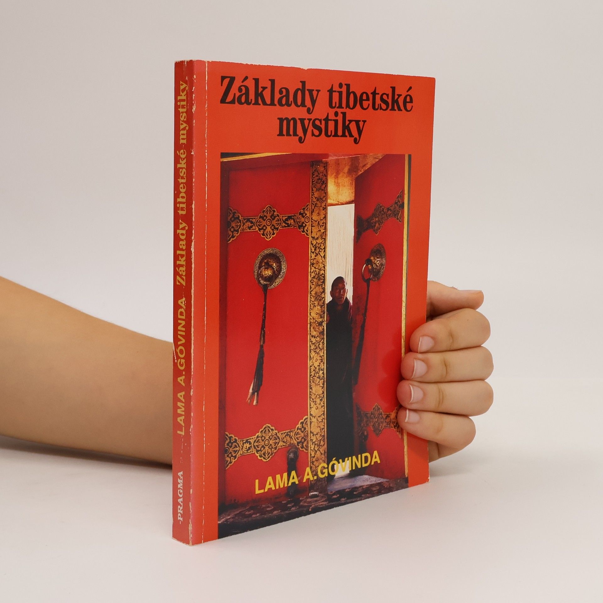 Anagárika Góvinda Základy tibetské mystiky