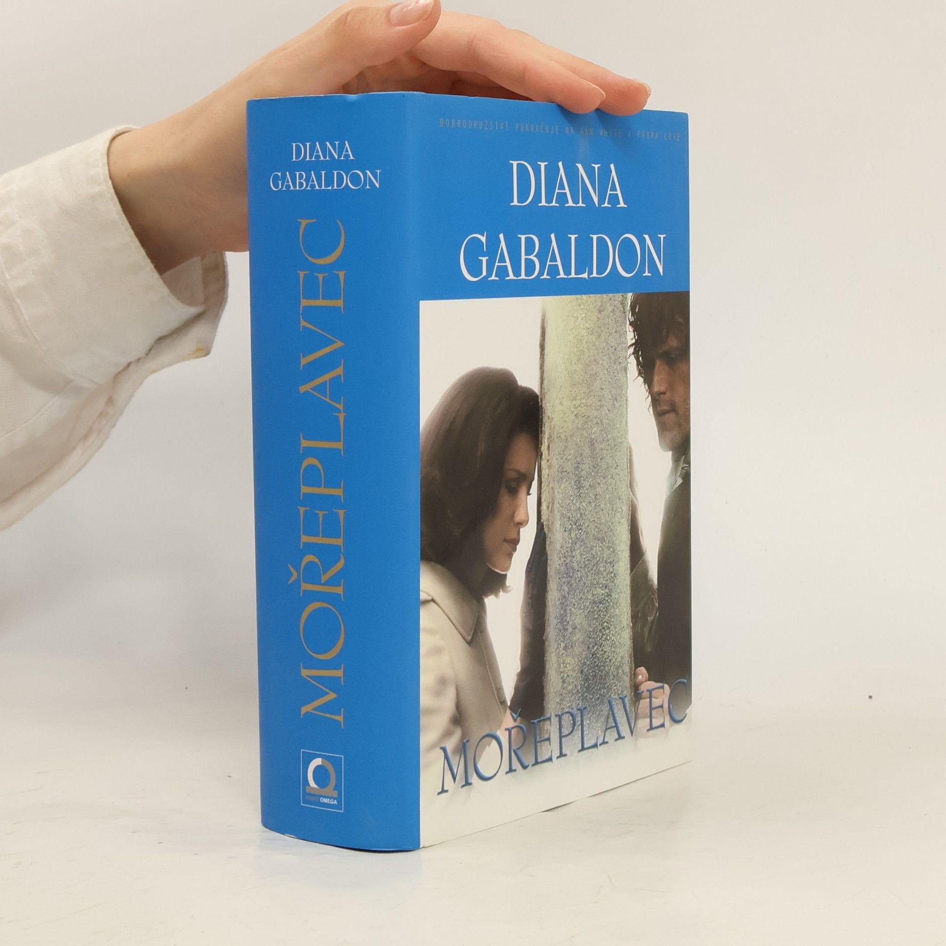 Diana Gabaldon Mořeplavec