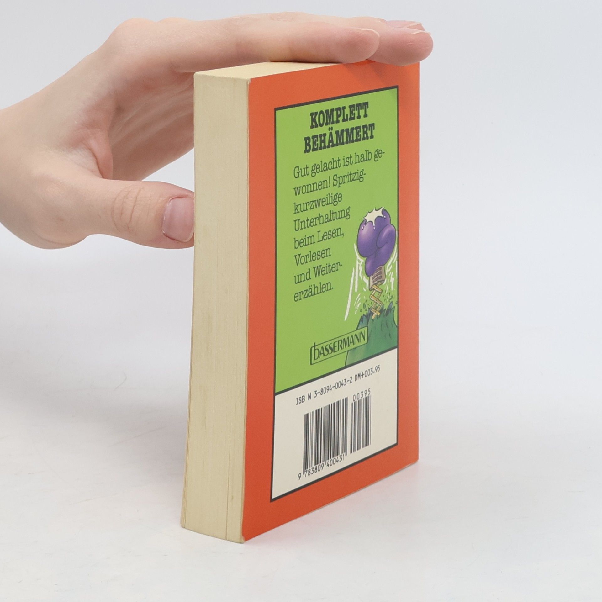Autorenkollektiv Komplett Behämmert