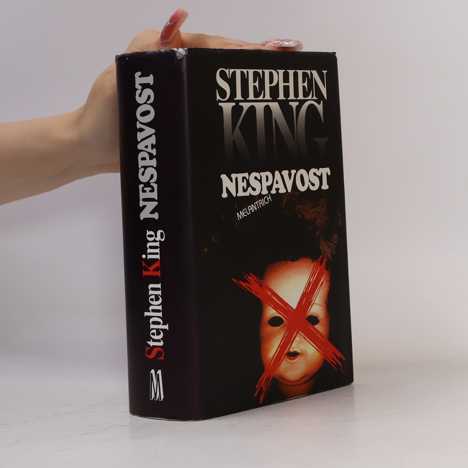 Stephen King Nespavost