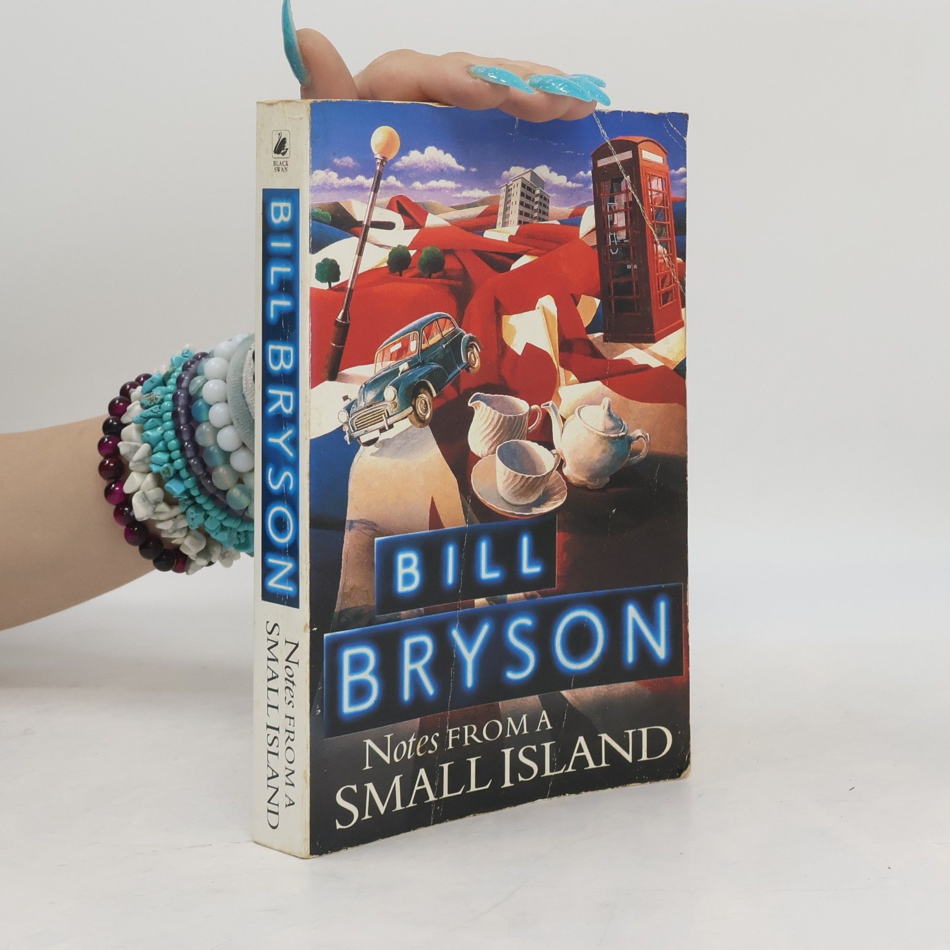 Bill Bryson Notes from a Small Island