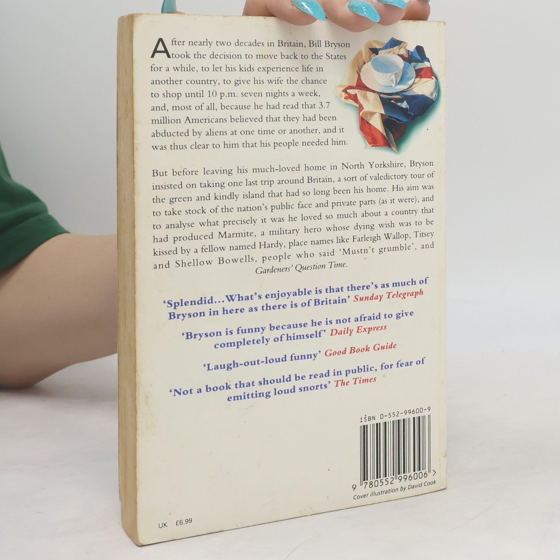 Bill Bryson Notes from a Small Island