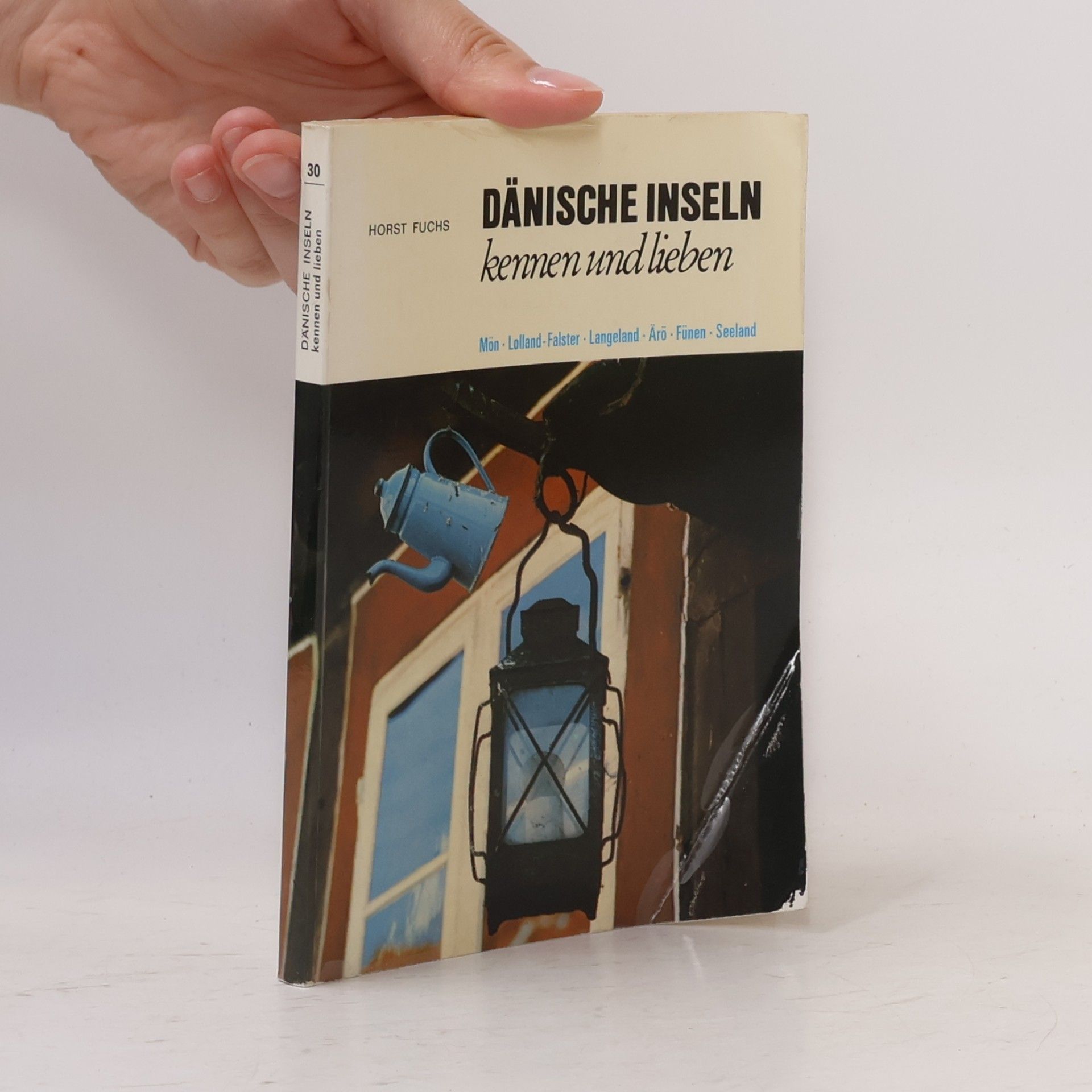 Dänische Inseln kennen und lieben