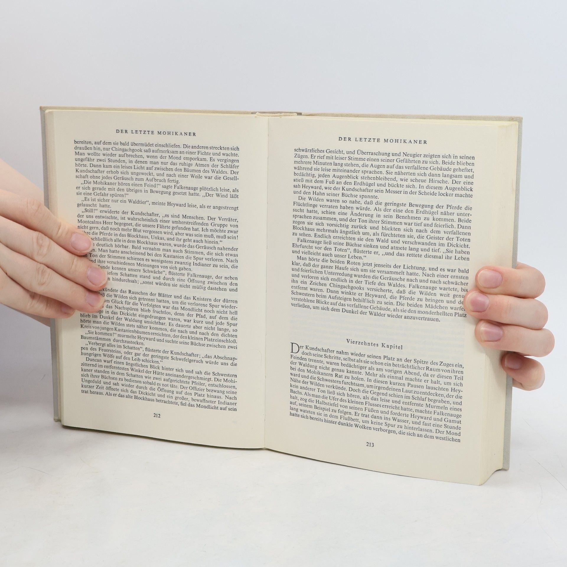 James Fenimore Cooper Lederstrumpf Erzählungen
