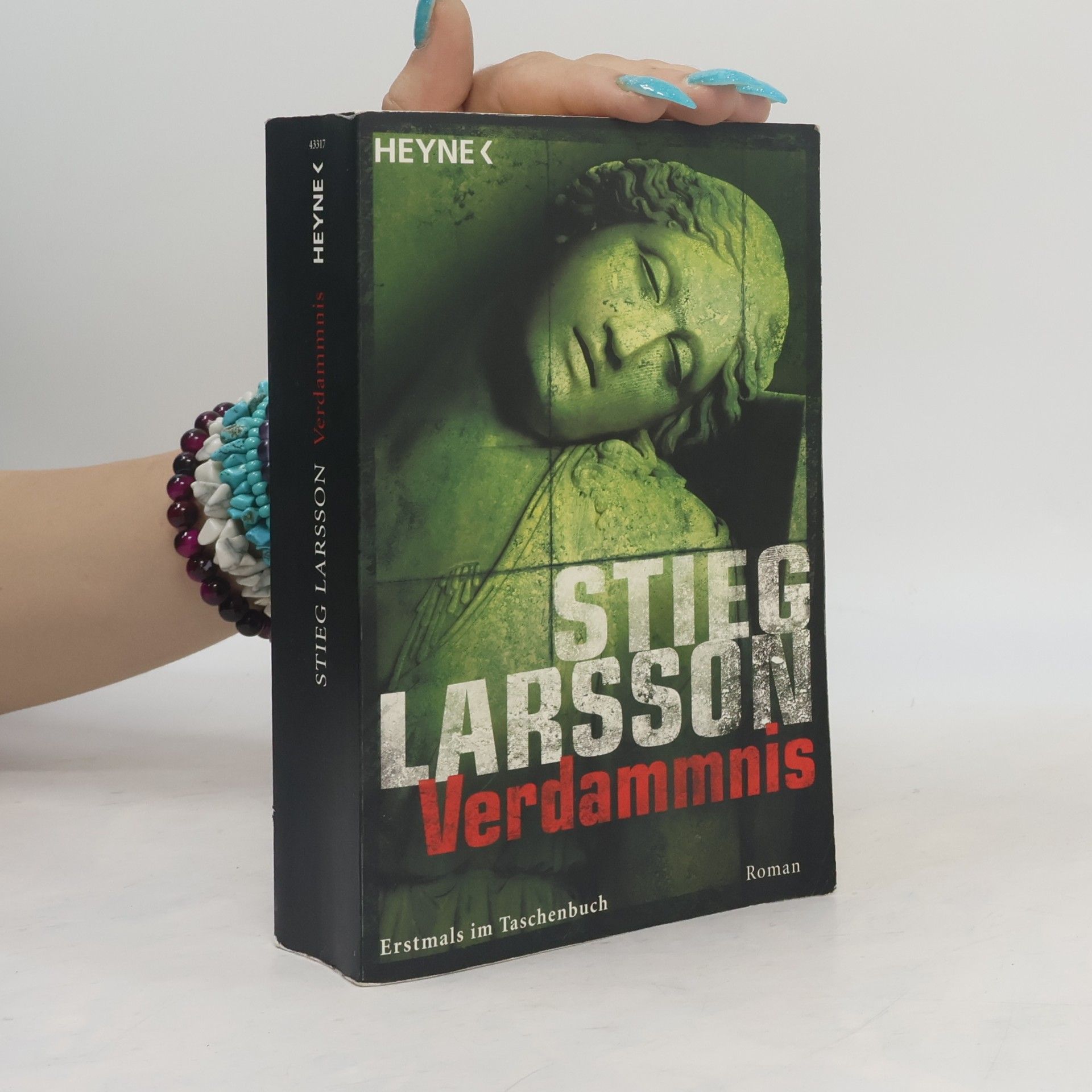 Stieg Larsson Verdammnis
