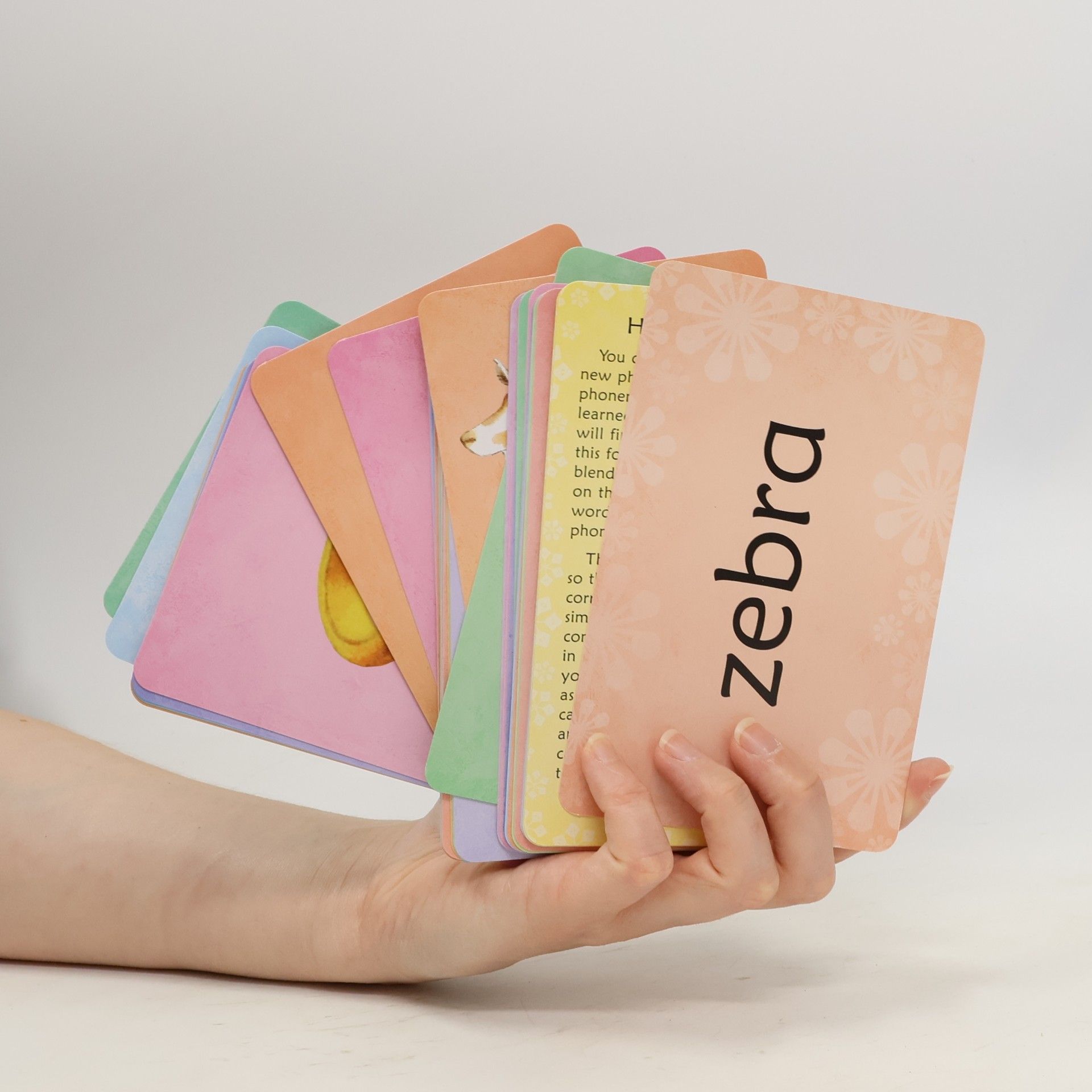 Helen Wood Usborne: Phonics Flashcards