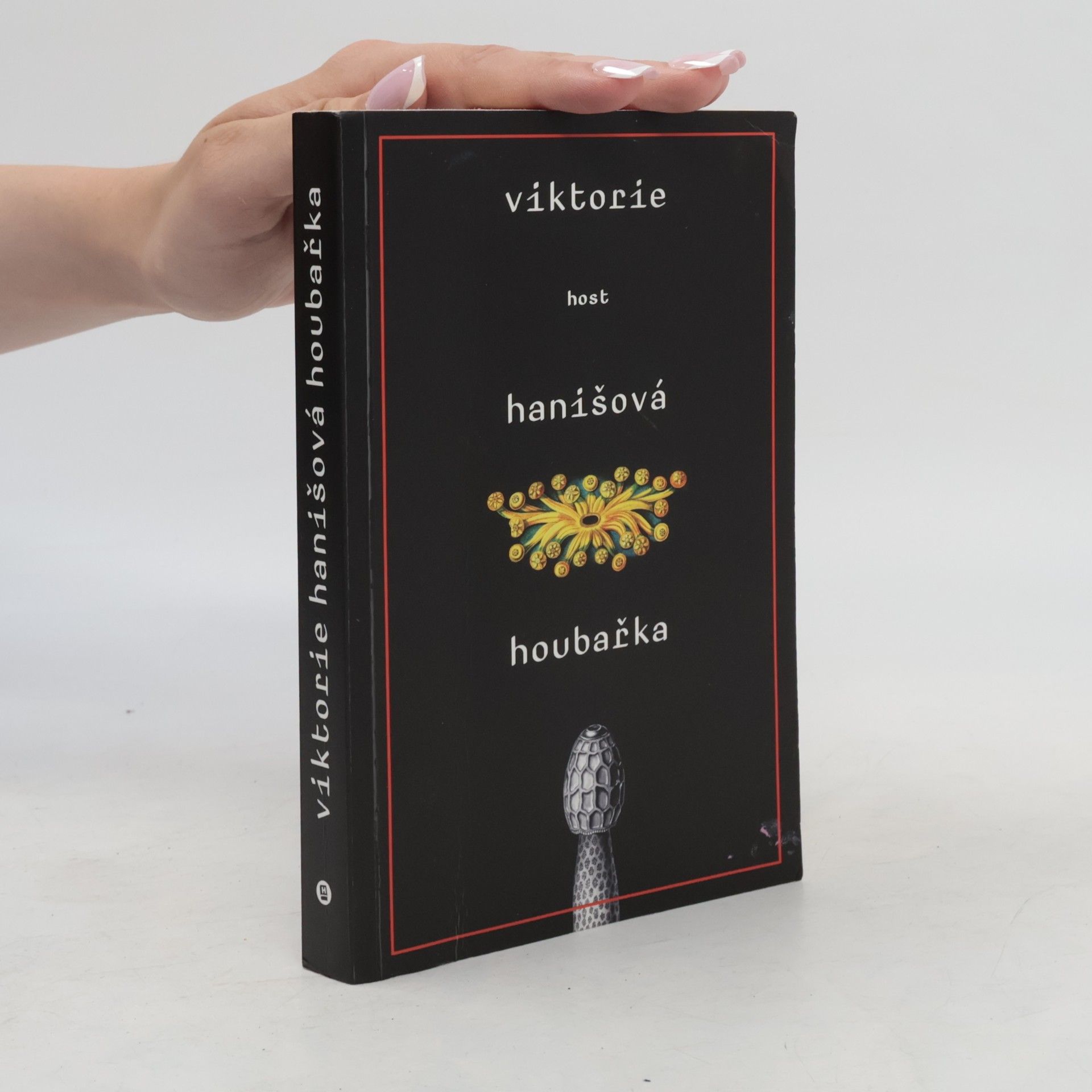 Viktorie Hanišová Houbařka