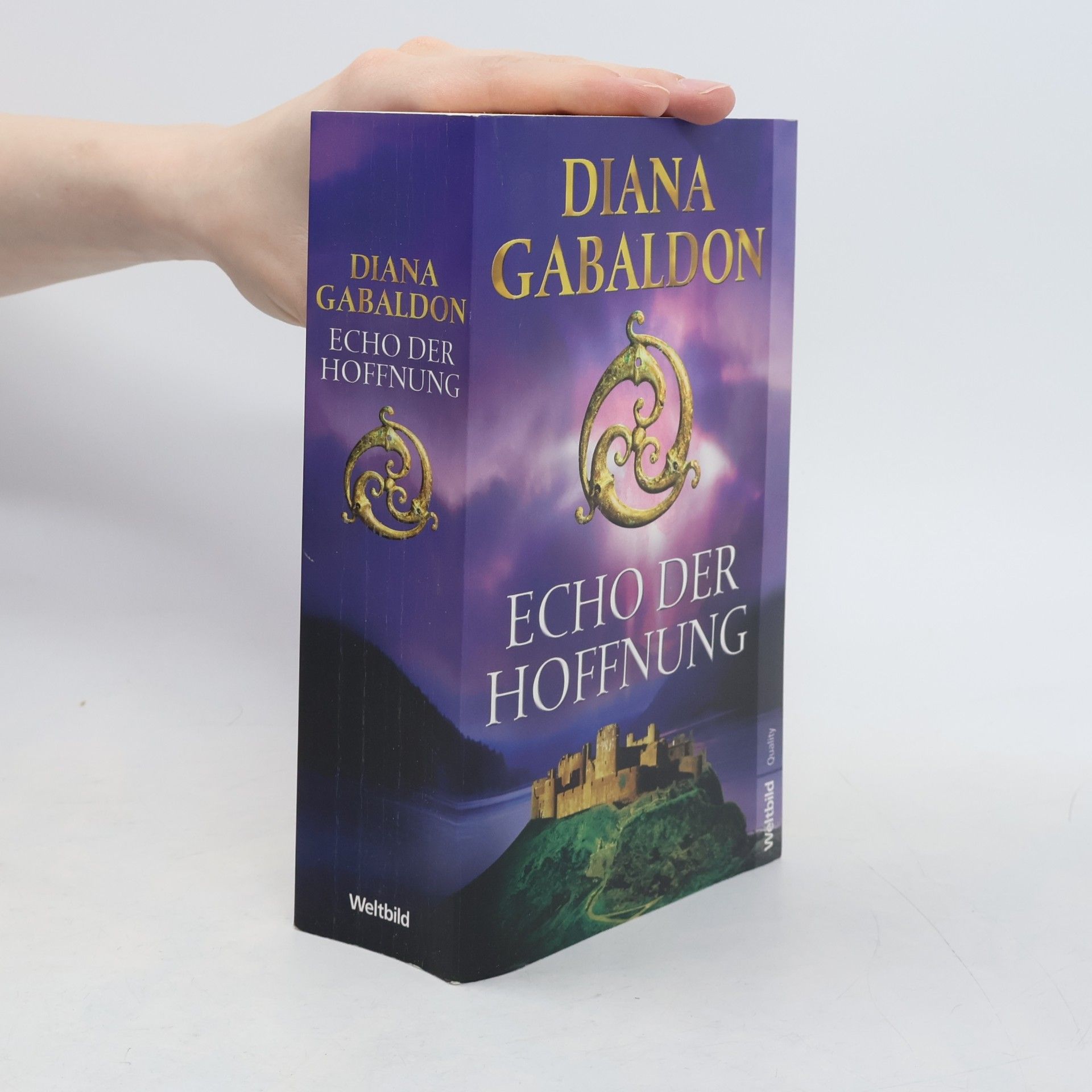 Diana Gabaldon Echo der Hoffnung