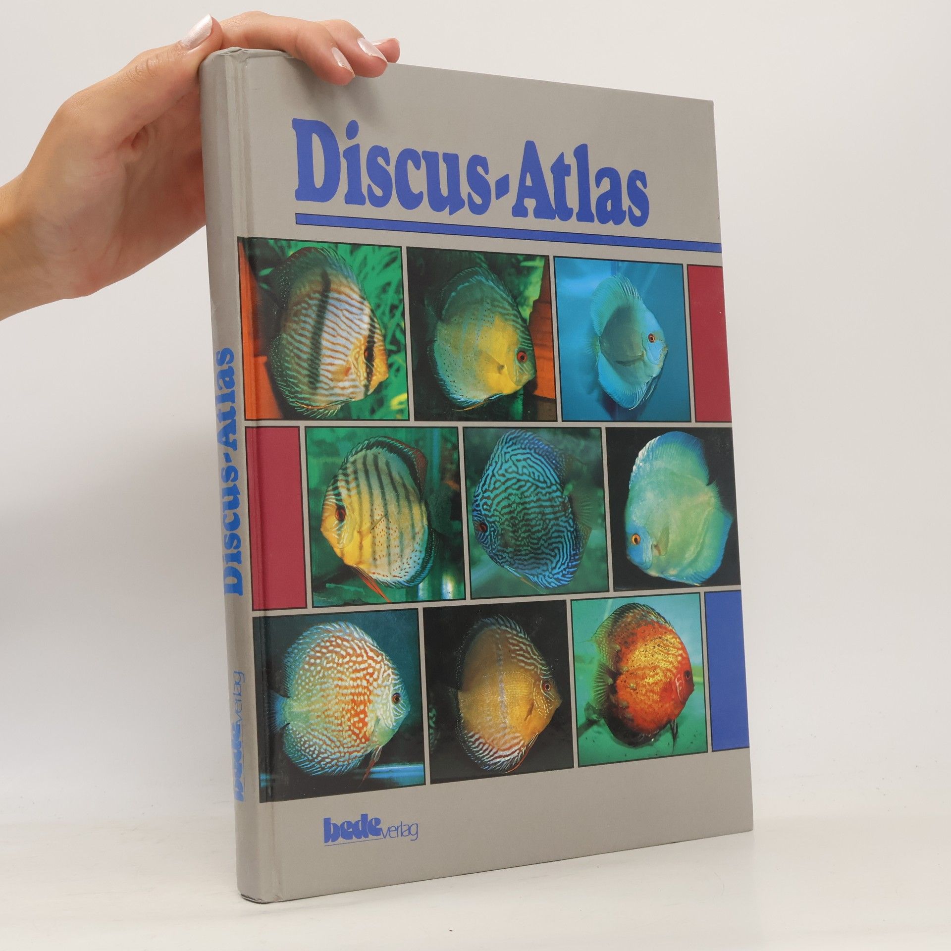 Autores varios Discus-Atlas