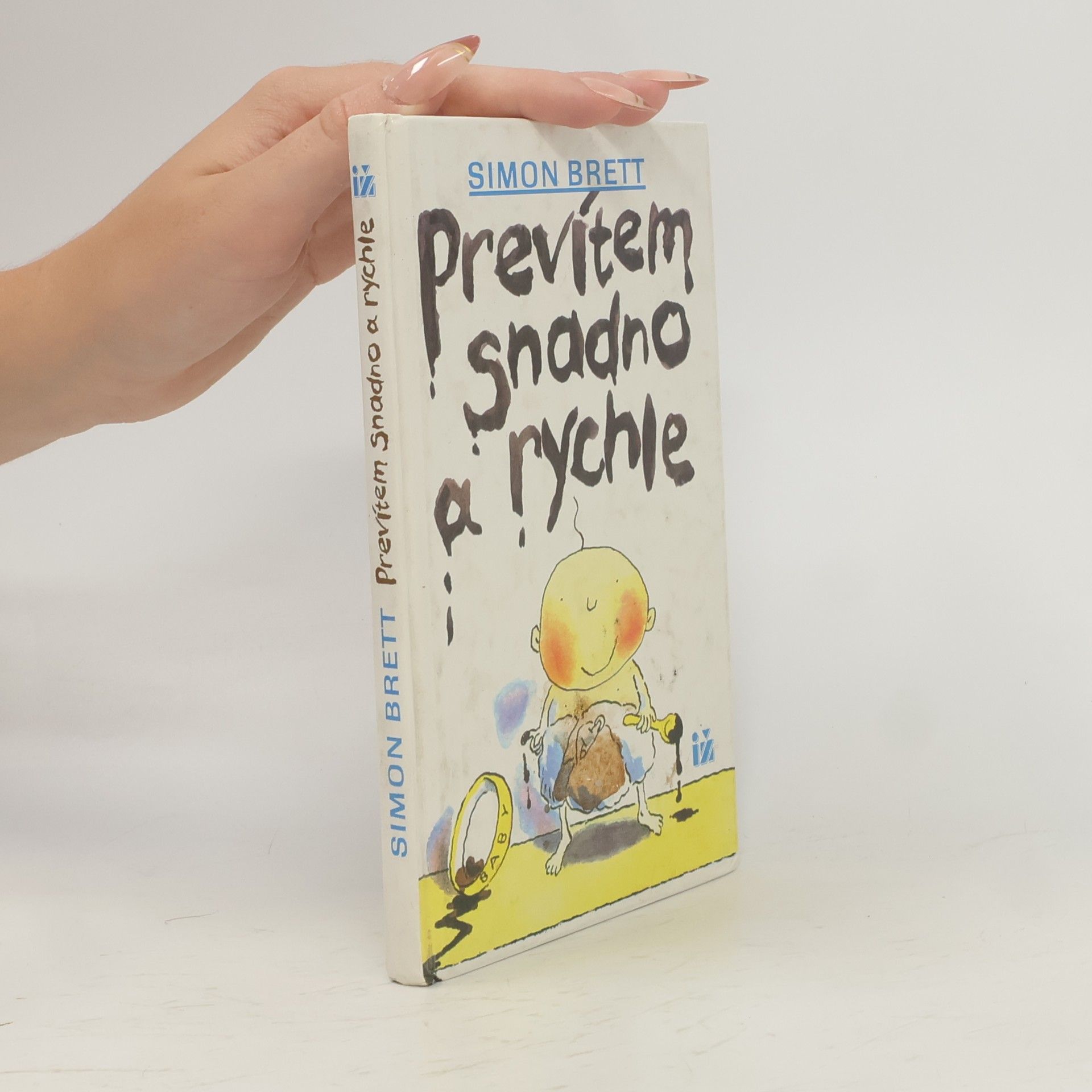 Simon Brett Prevítem snadno a rychle