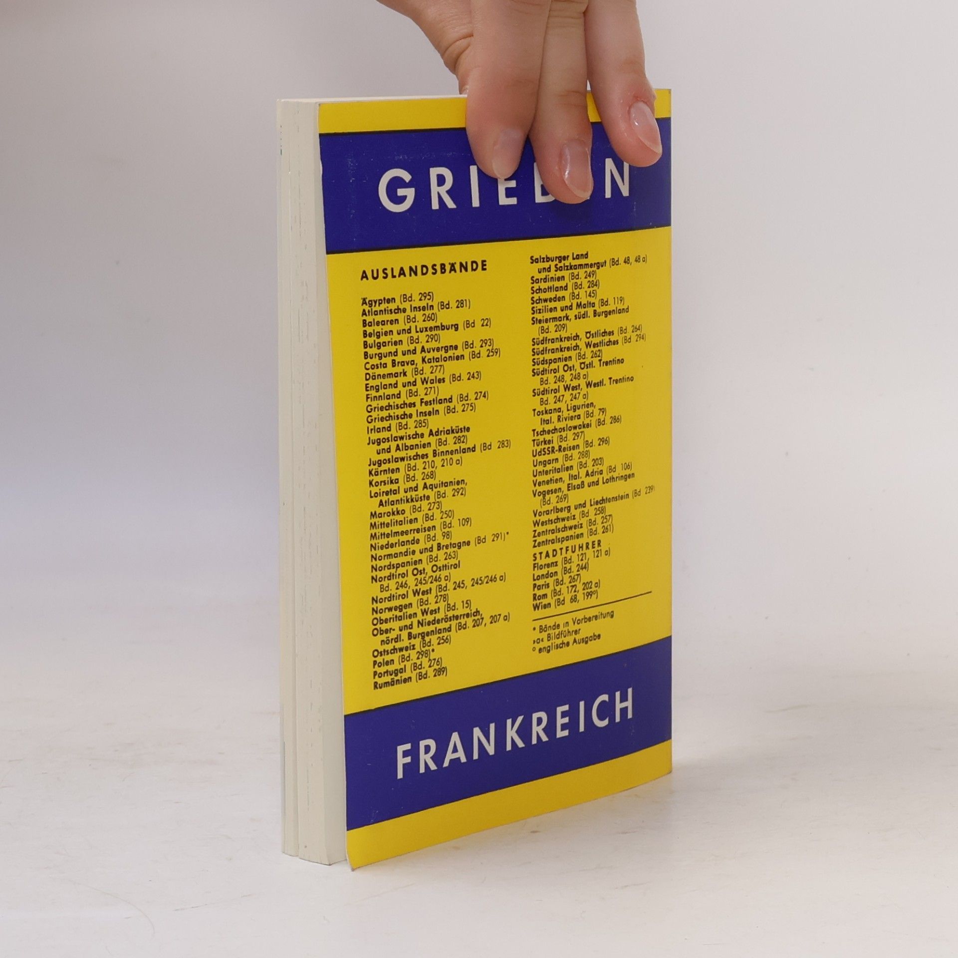 Westliches Südfrankreich