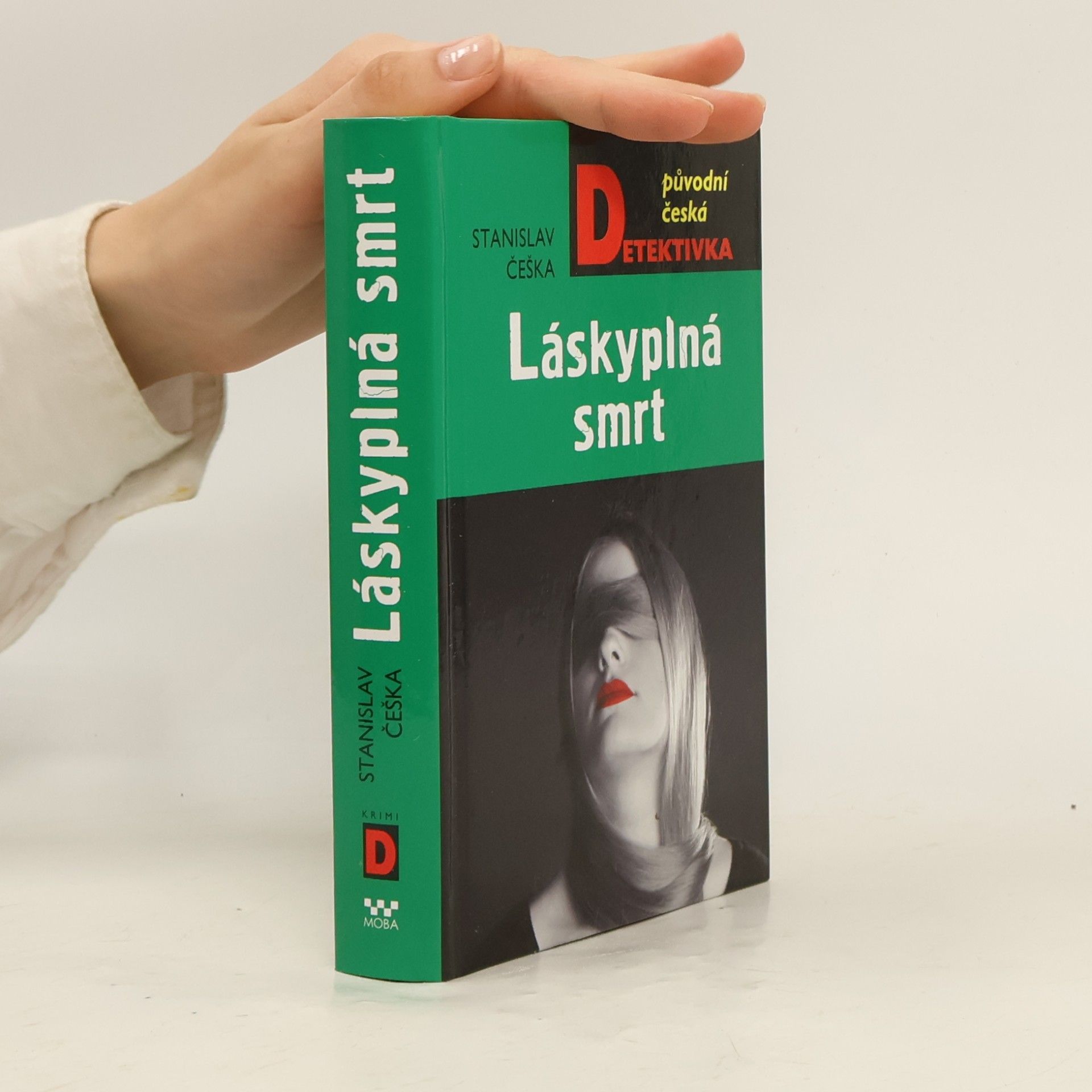 Stanislav Češka Láskyplná smrt