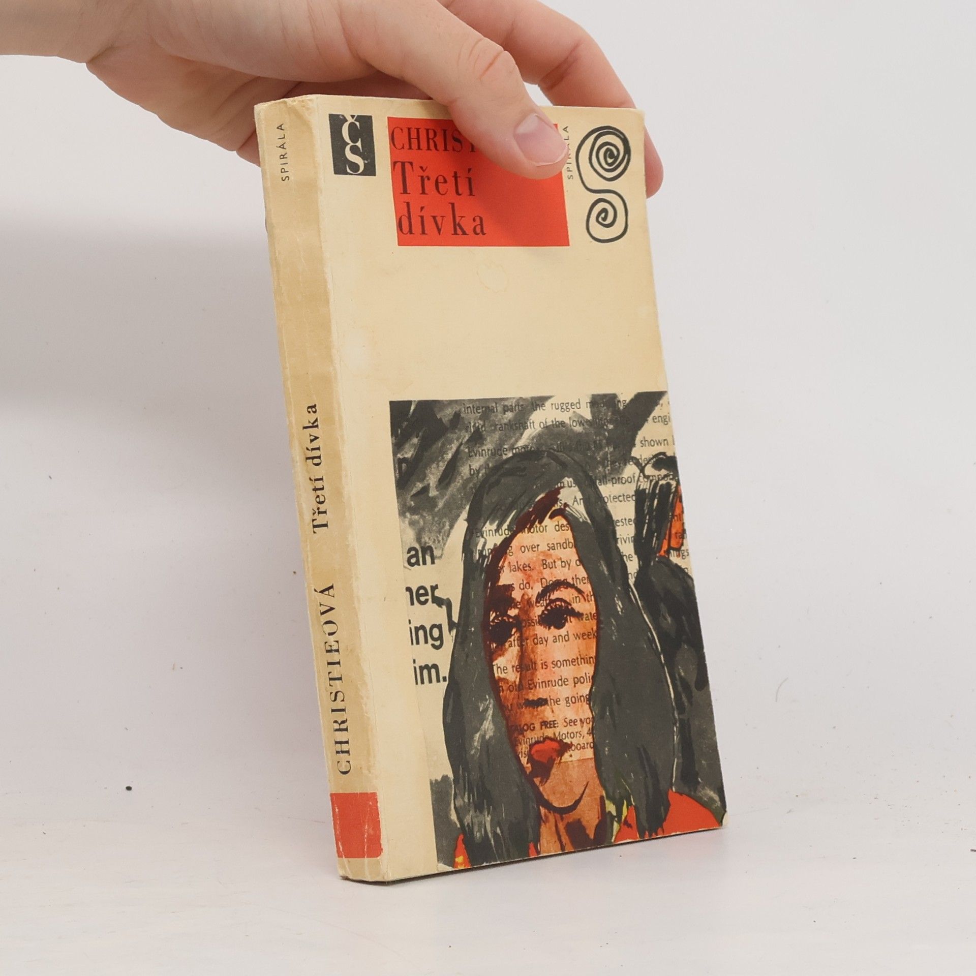 Agatha Christie Třetí dívka