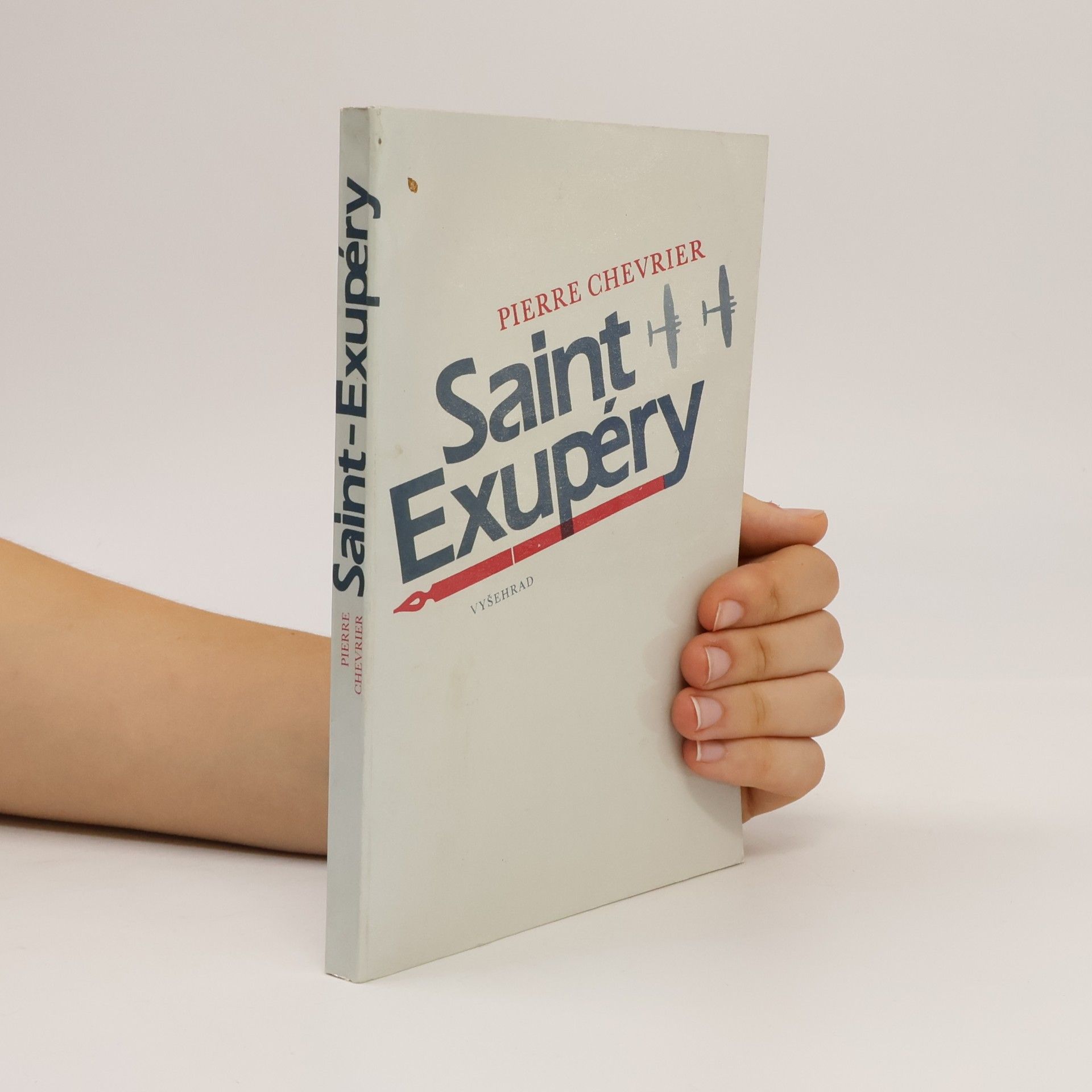 Pierre Chevrier Saint Exupéry