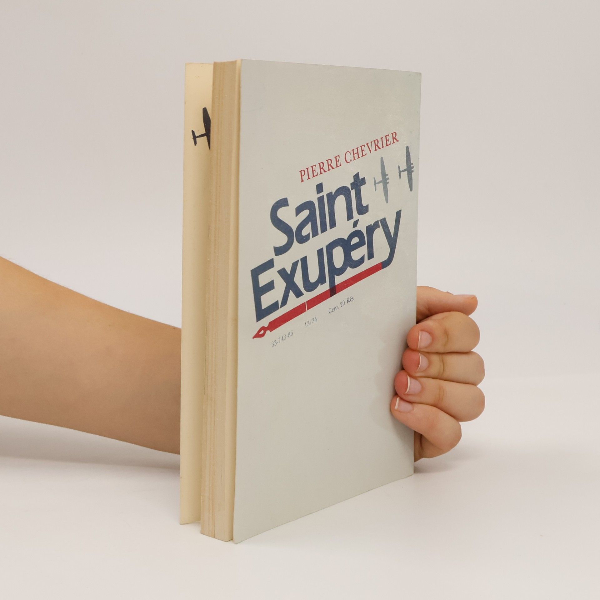 Pierre Chevrier Saint Exupéry