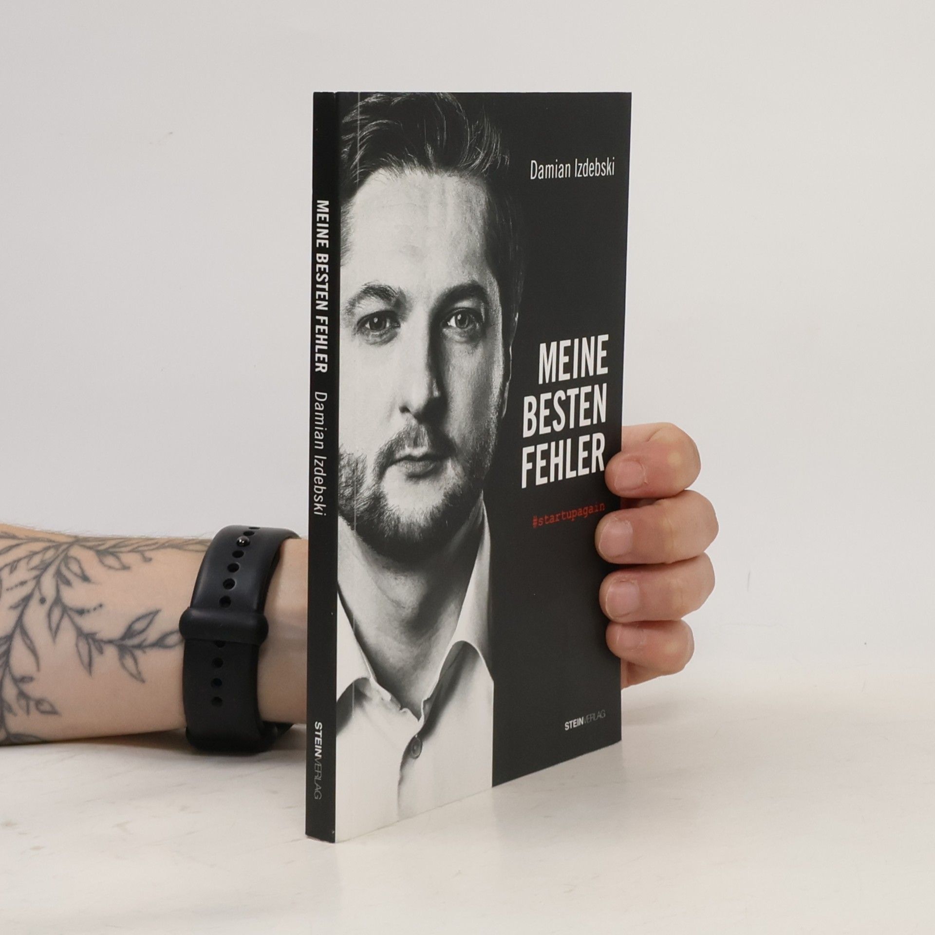 Damian Izdebski Meine besten Fehler