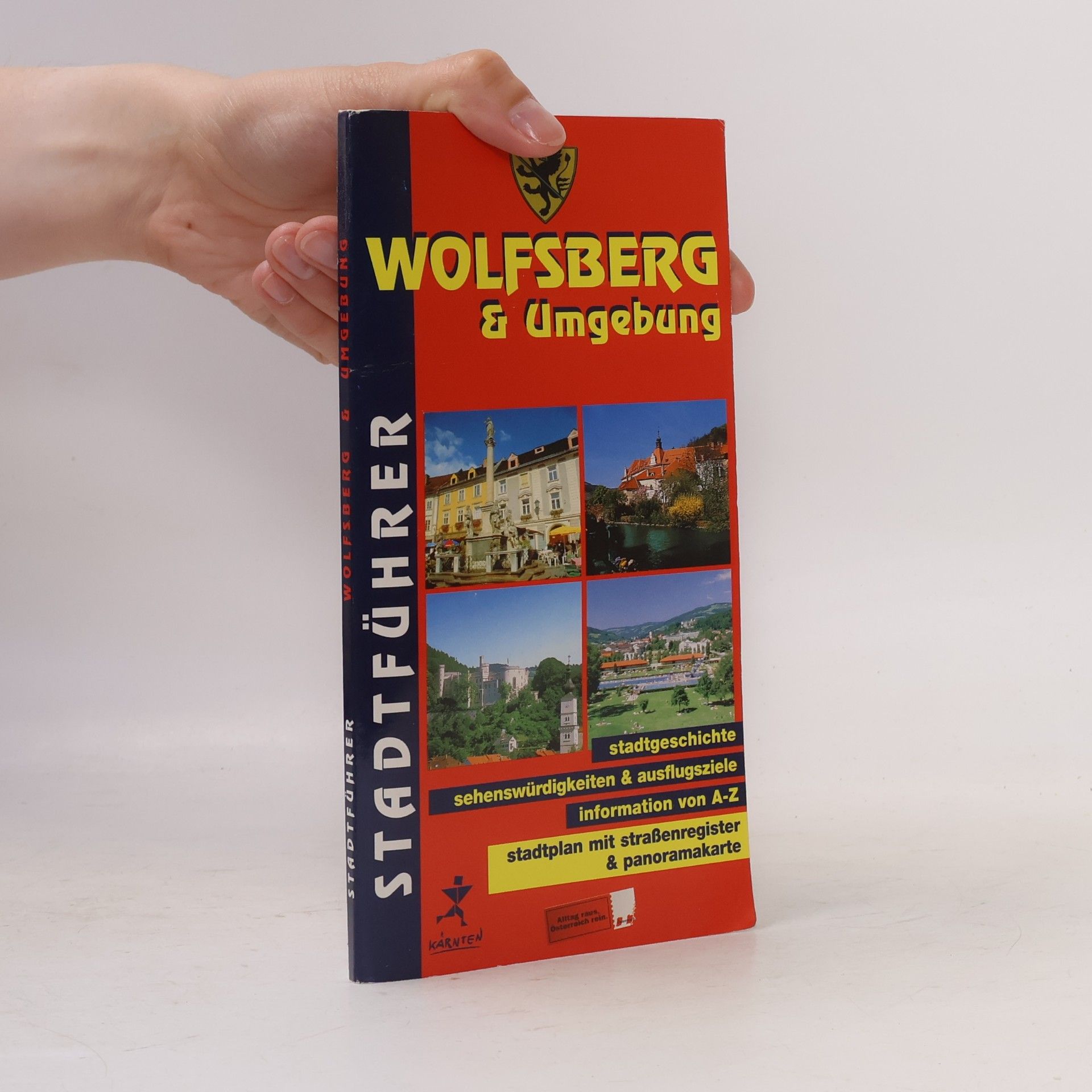 Wolfsberg & Umgebung – Stadtführer