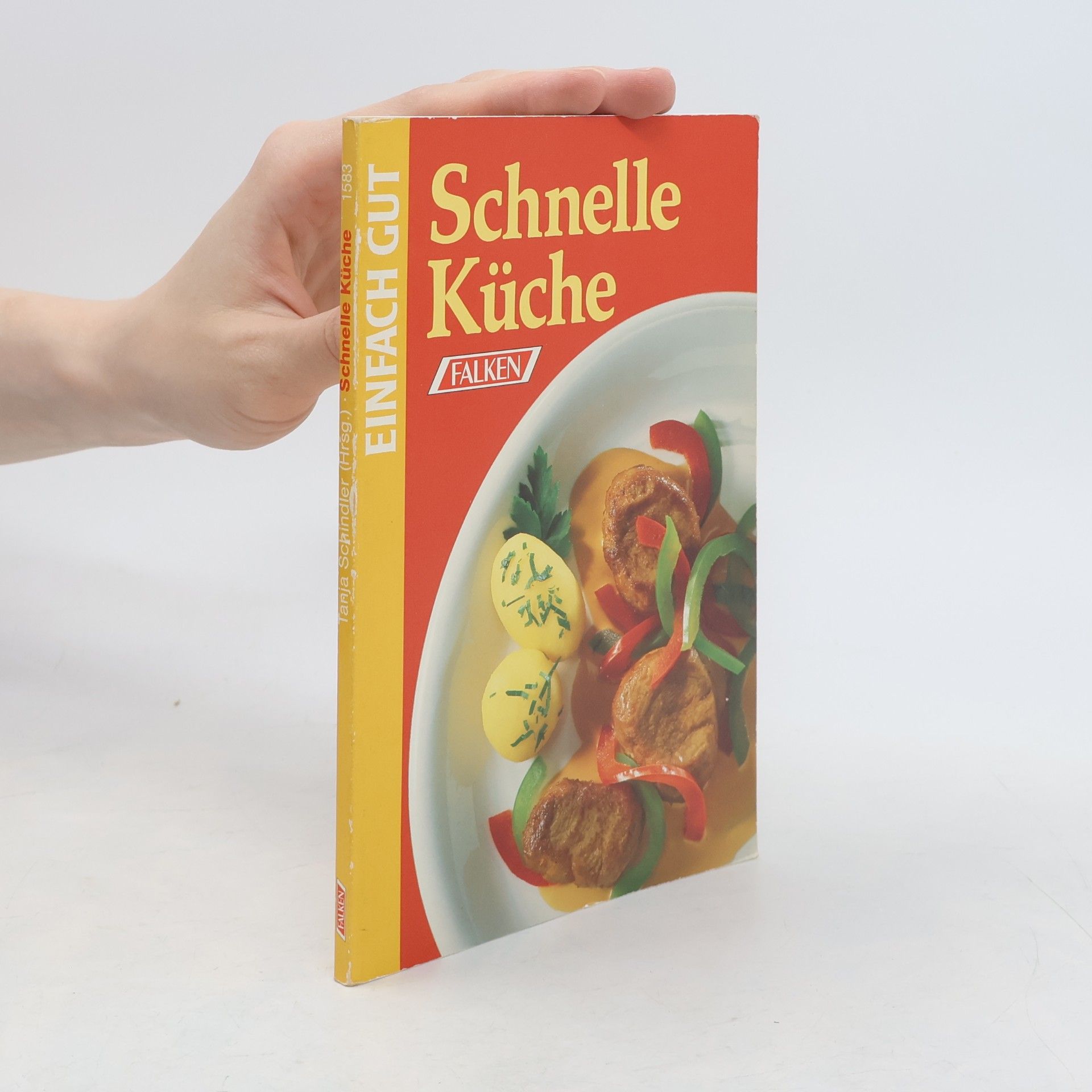 Tanja Schindler Schnelle Küche