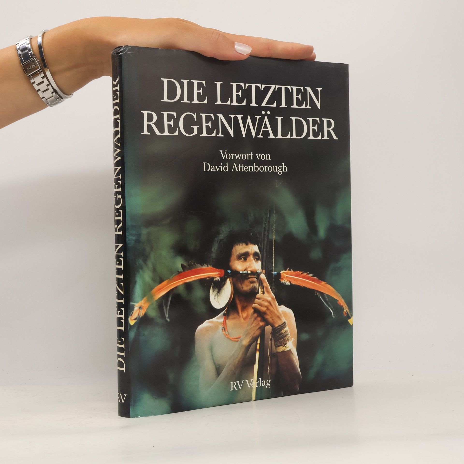 N. Mark Collins Die letzten Regenwälder