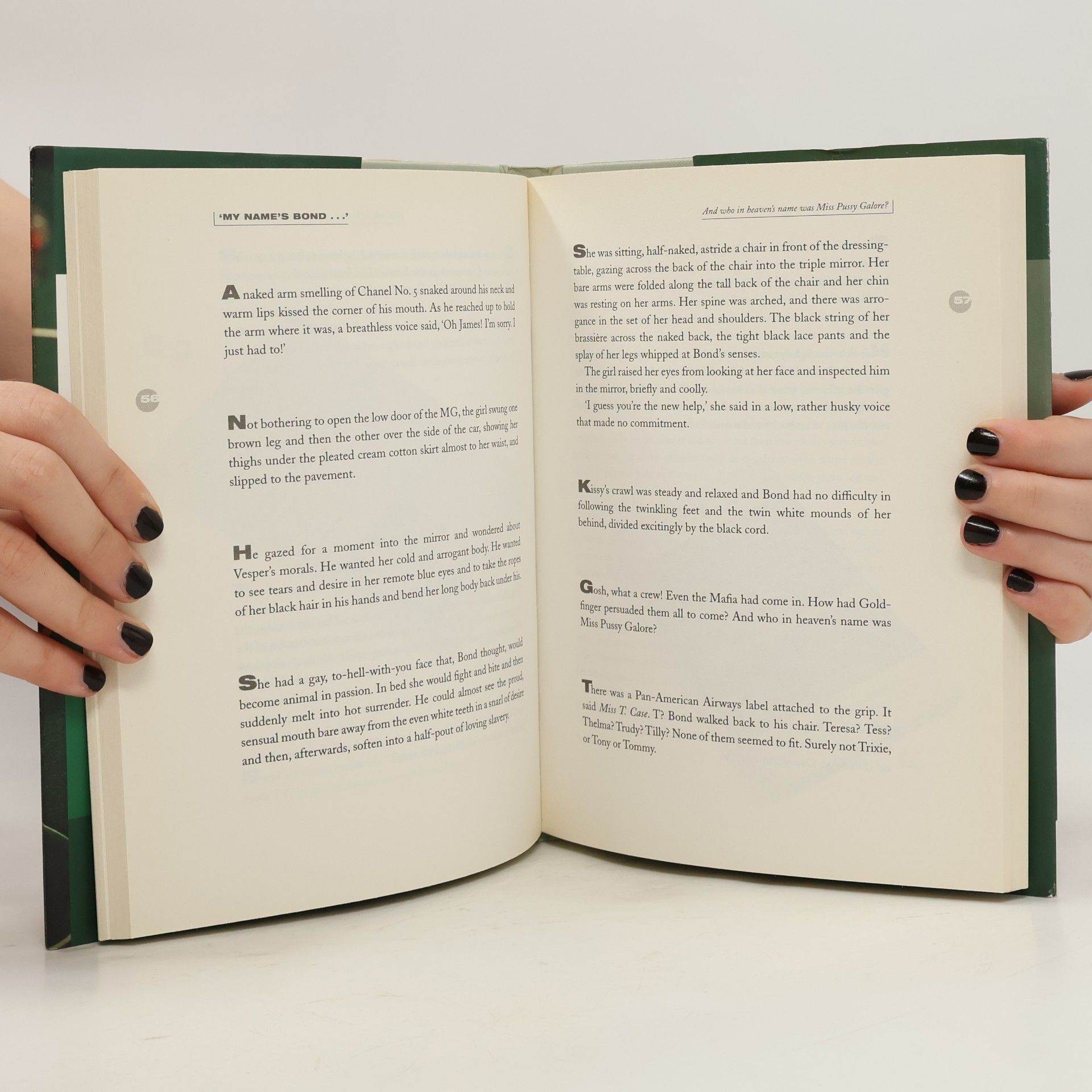 Ian Fleming James Bond: 'My Name's Bond ...' - An Anthology From The Fiction Of Ian Fleming