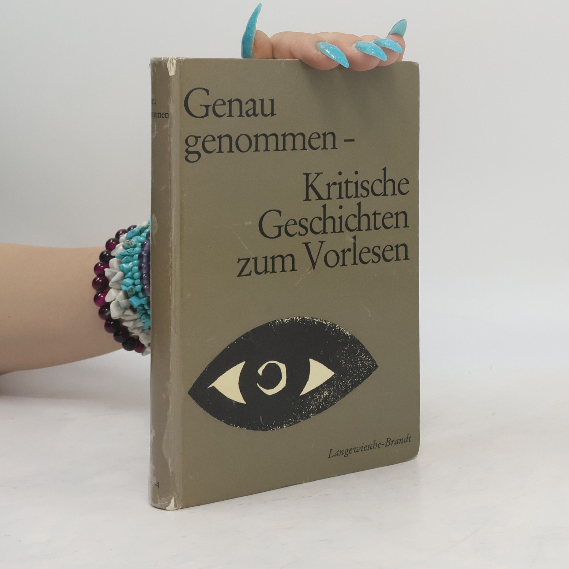 Autorenkollektiv Genau Genommen - Kritische geschichten zum Vorlesen