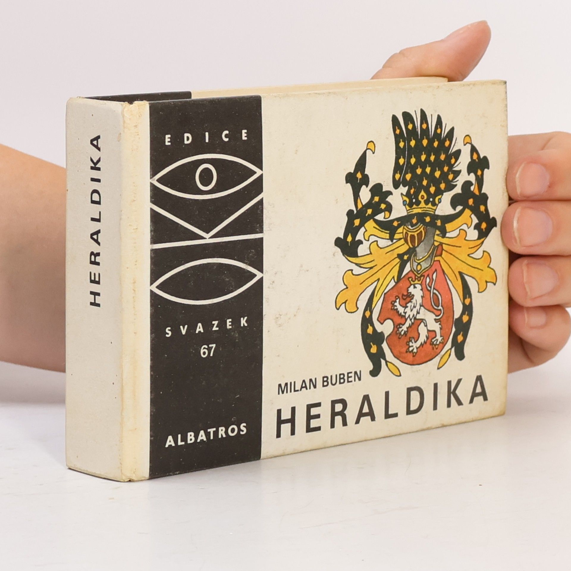 Milan Buben Heraldika
