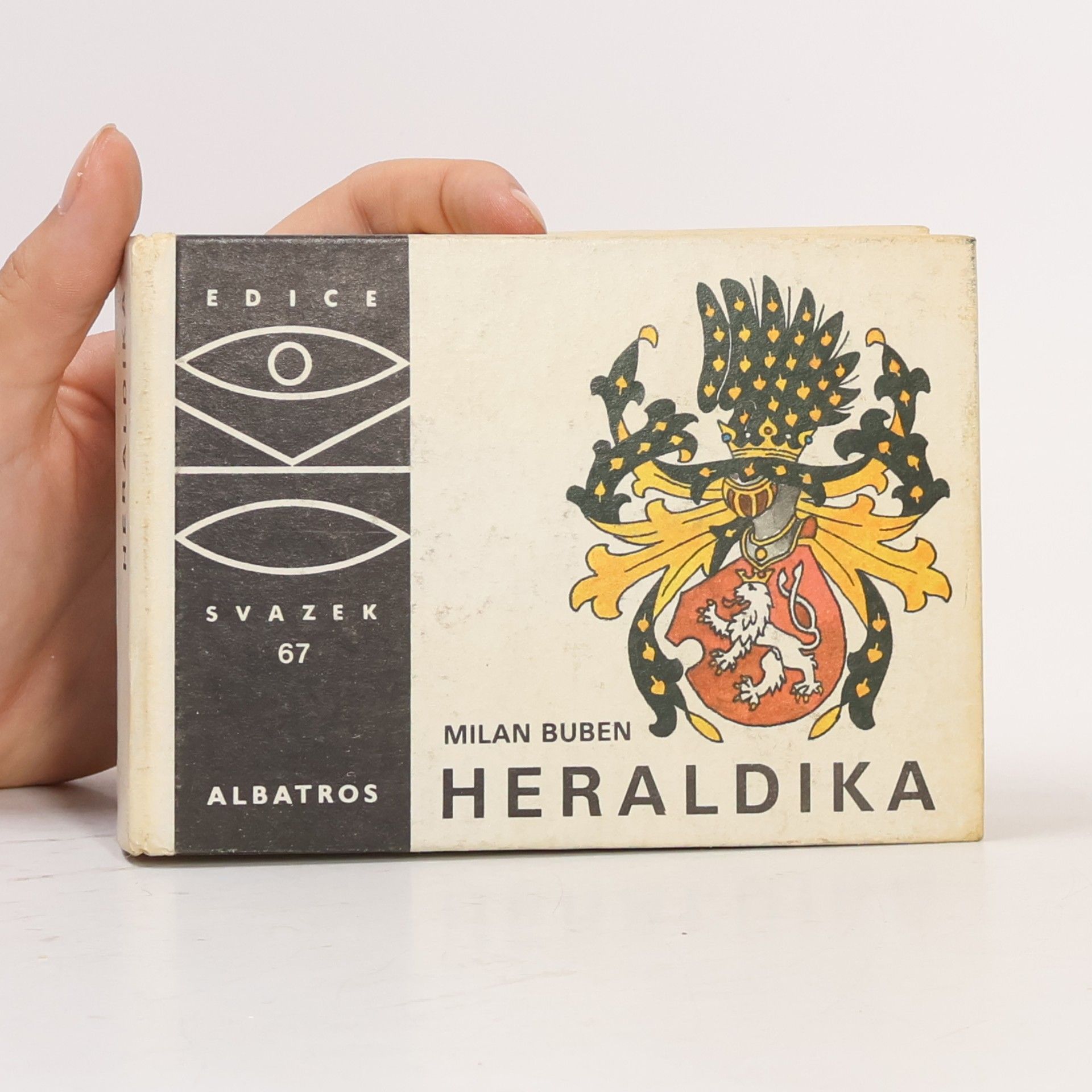 Milan Buben Heraldika