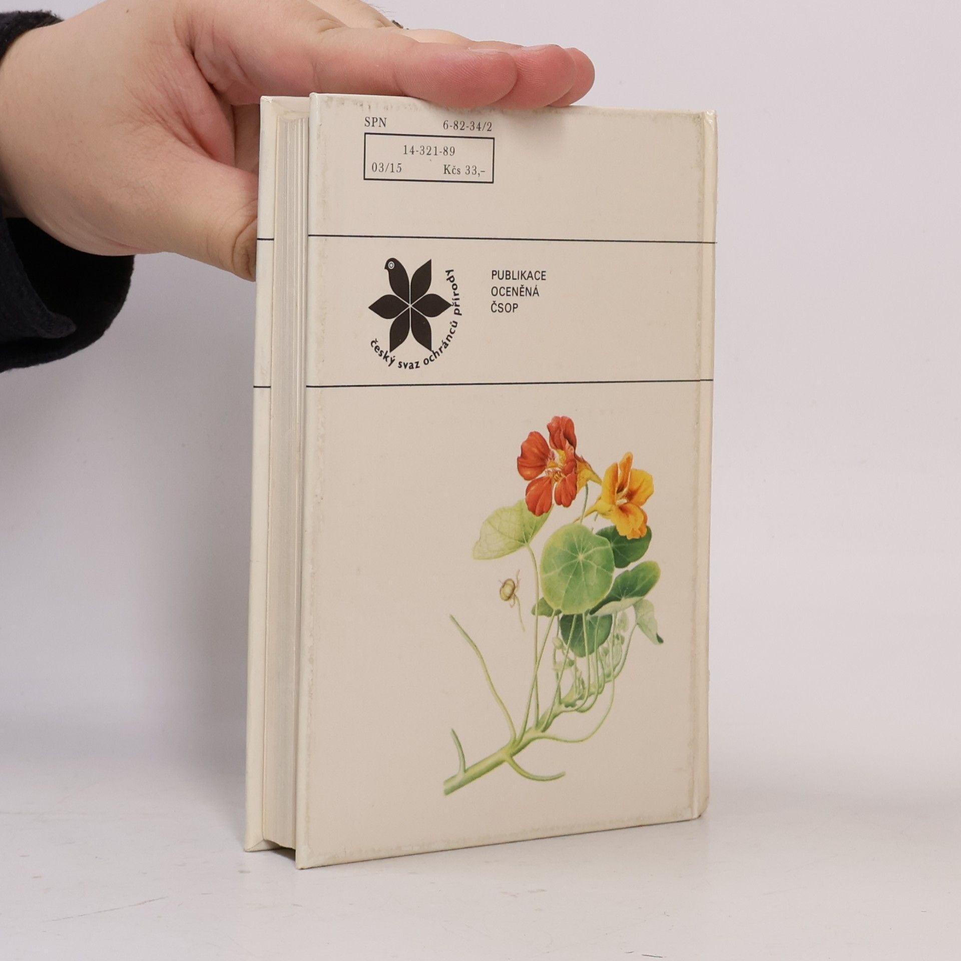 Václav Jirásek Kapesní atlas léčivých rostlin