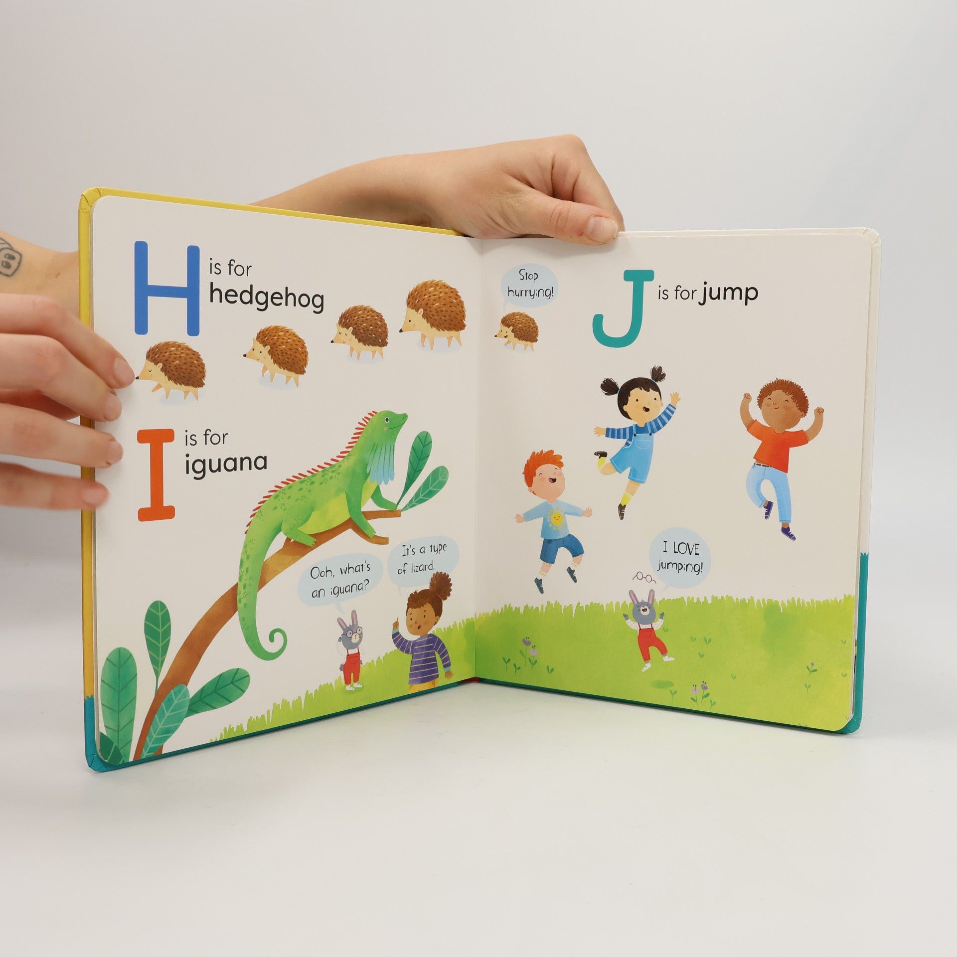 Julia Mary Cartwright First Alphabet Book