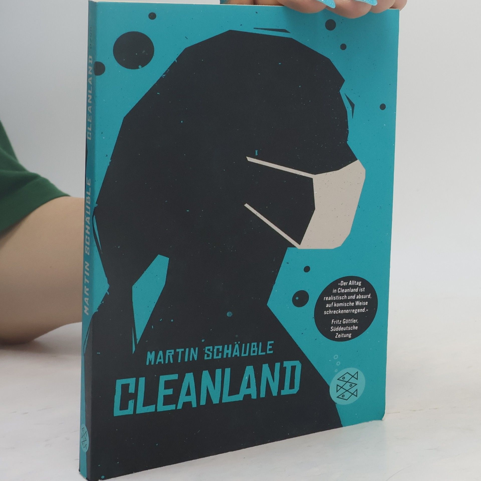 Martin Schäuble Cleanland