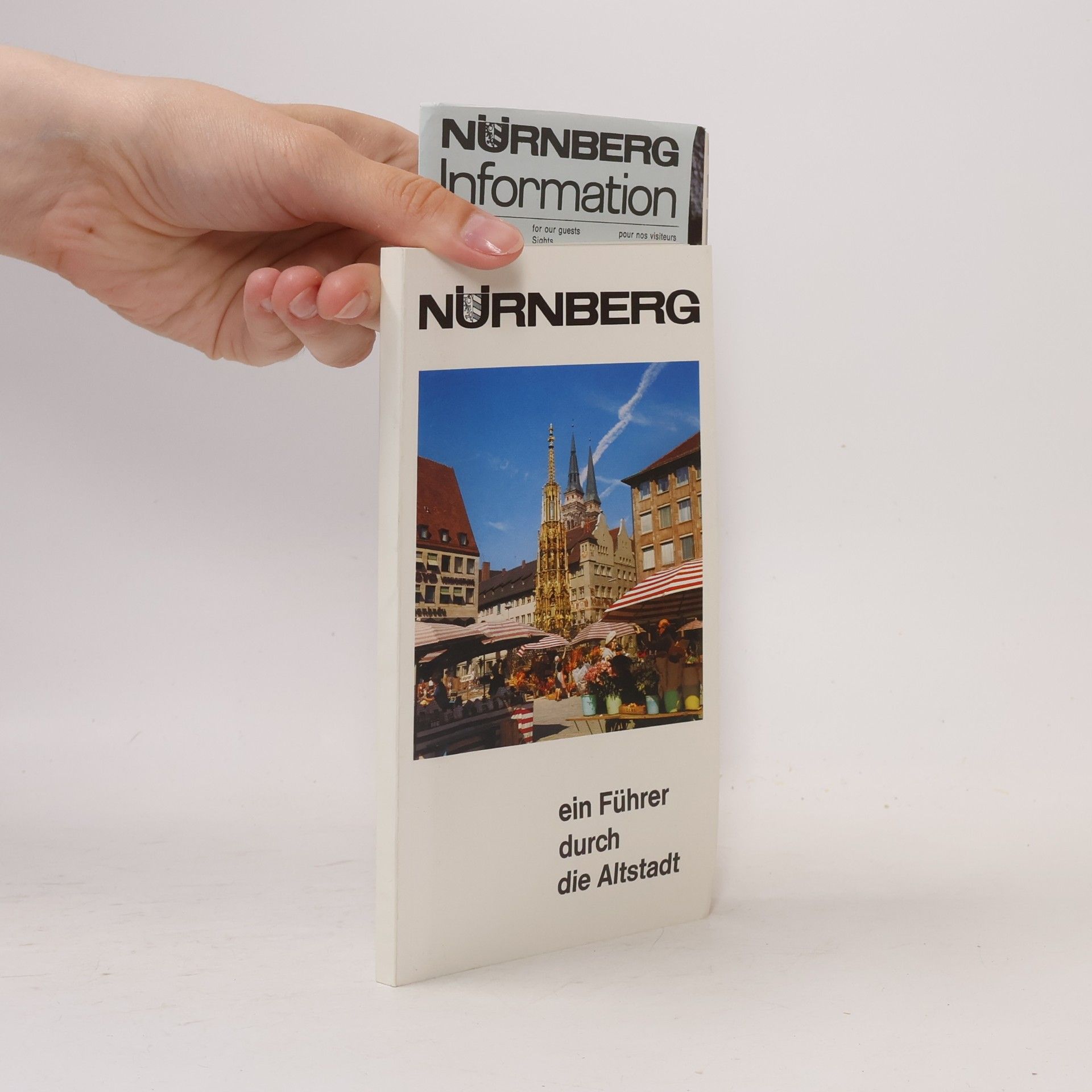 Kolektív autorov Nürnberg
