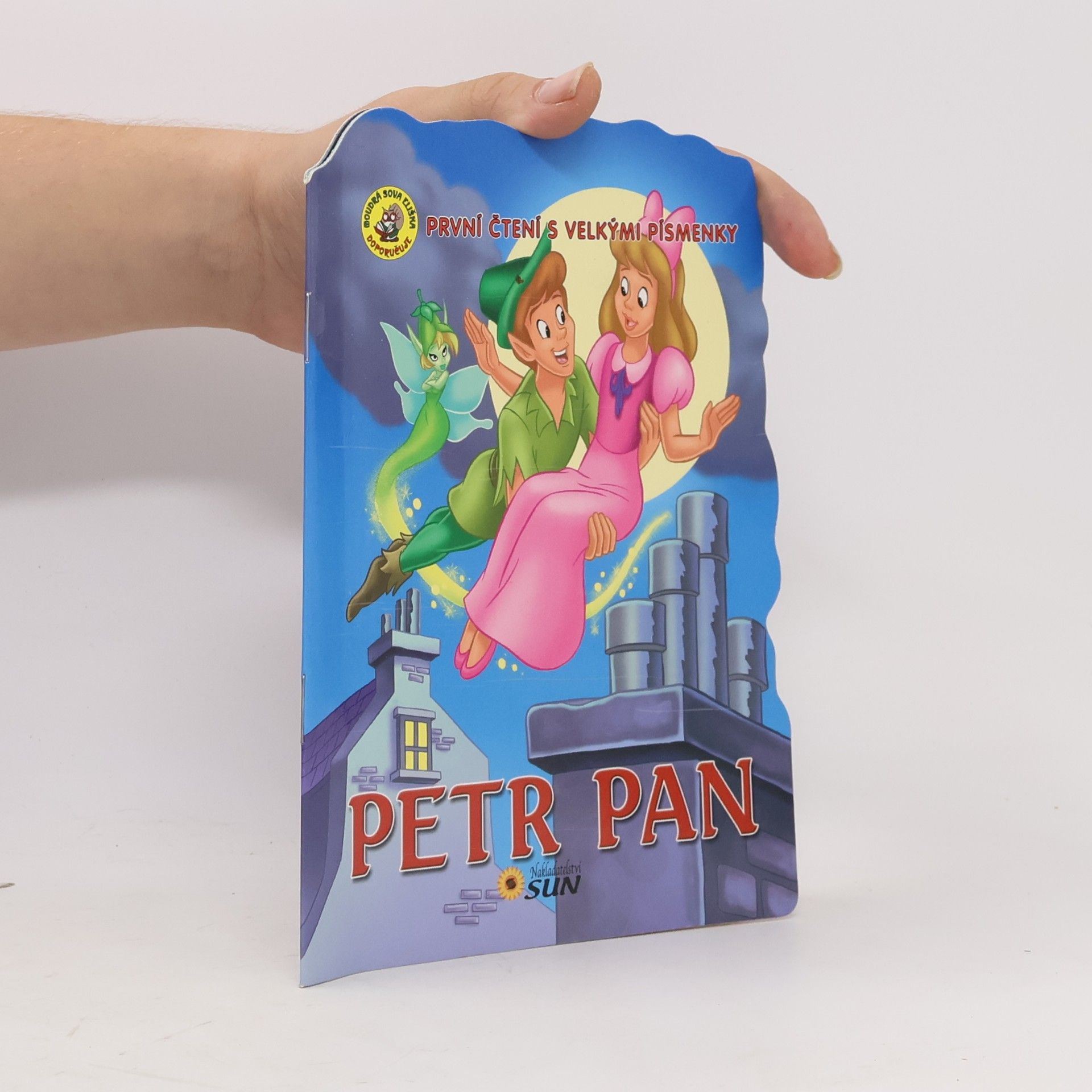 AA.VV. Petr Pan