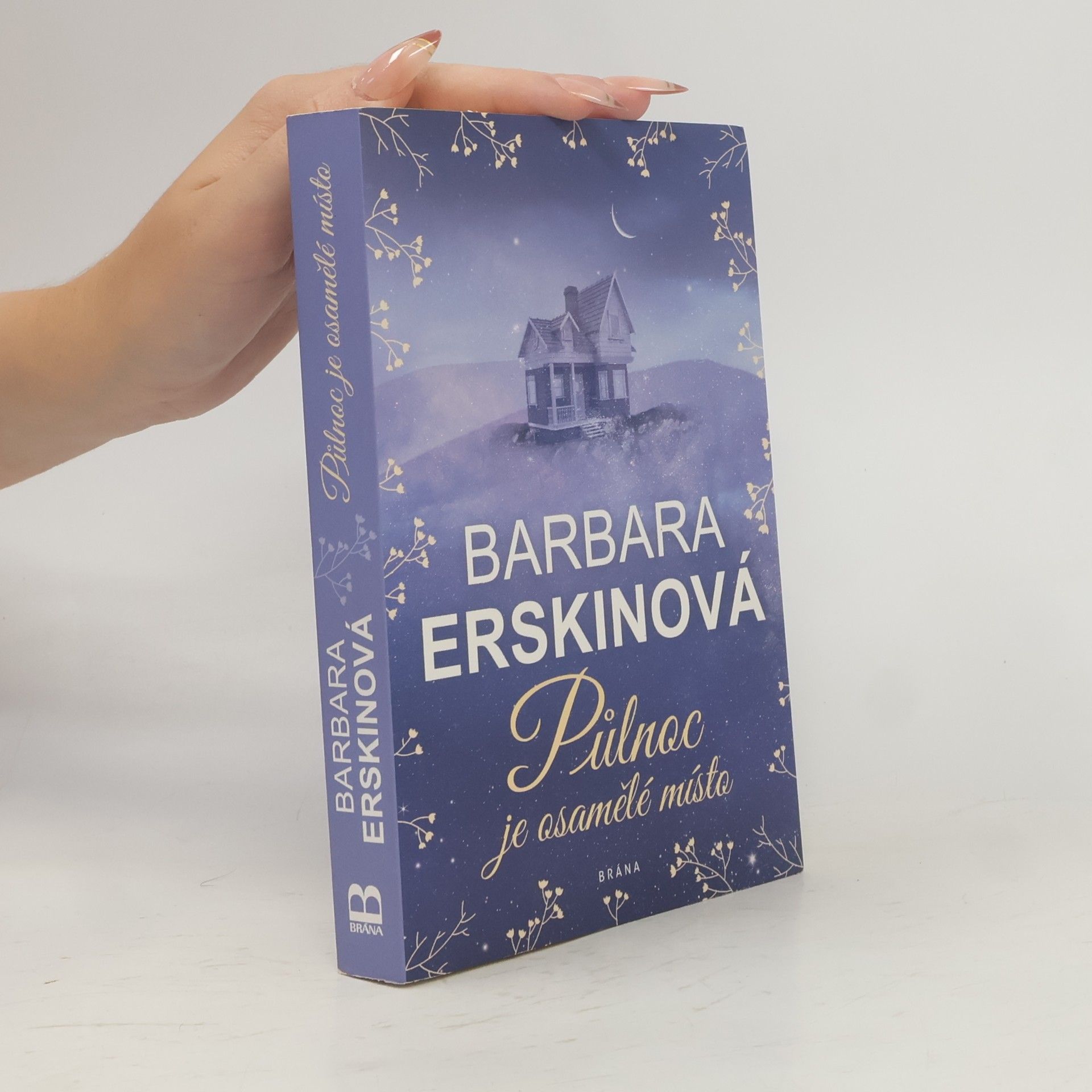 Barbara Erskinová Půlnoc je osamělé místo