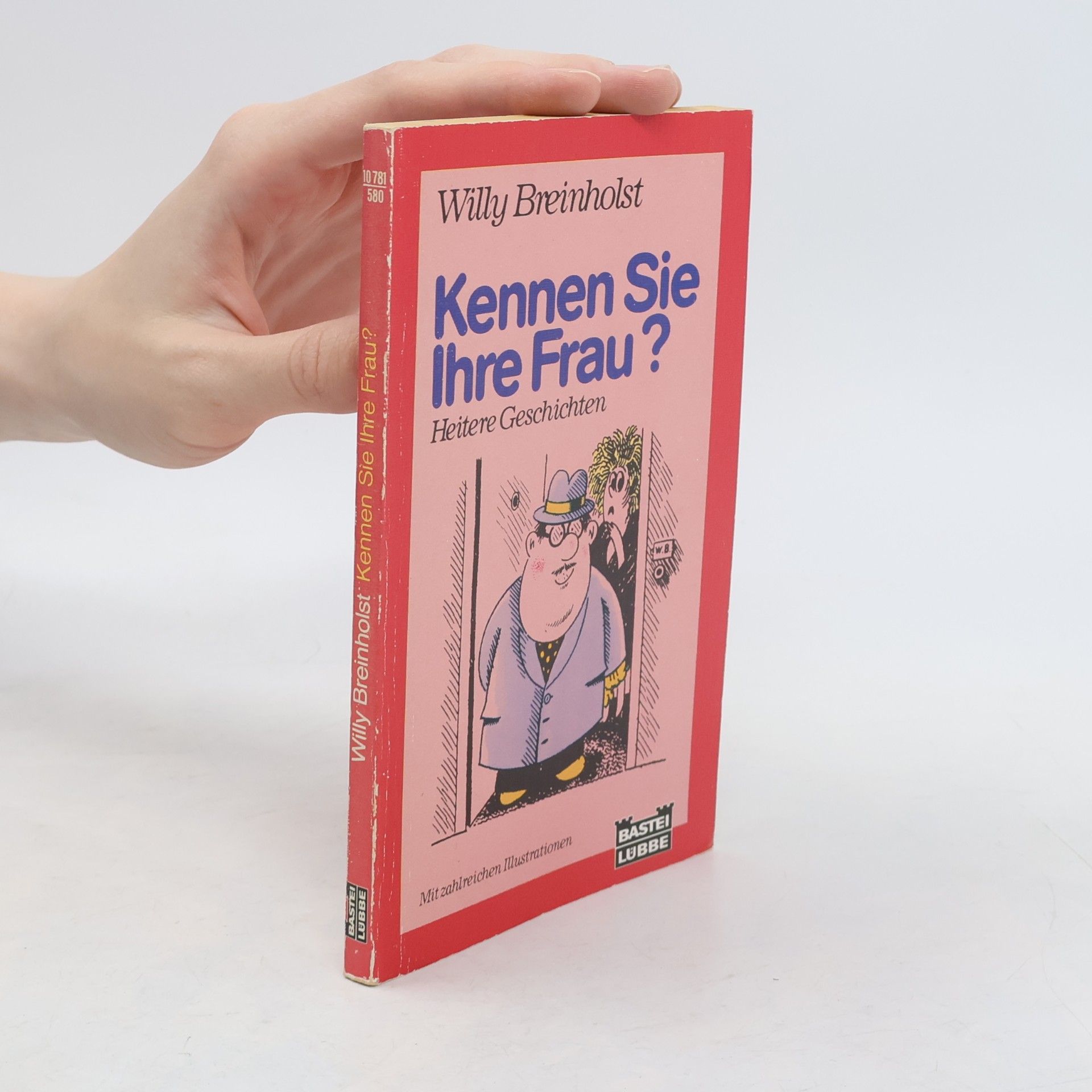 Willy Breinholst Kennen Sie Ihre Frau?